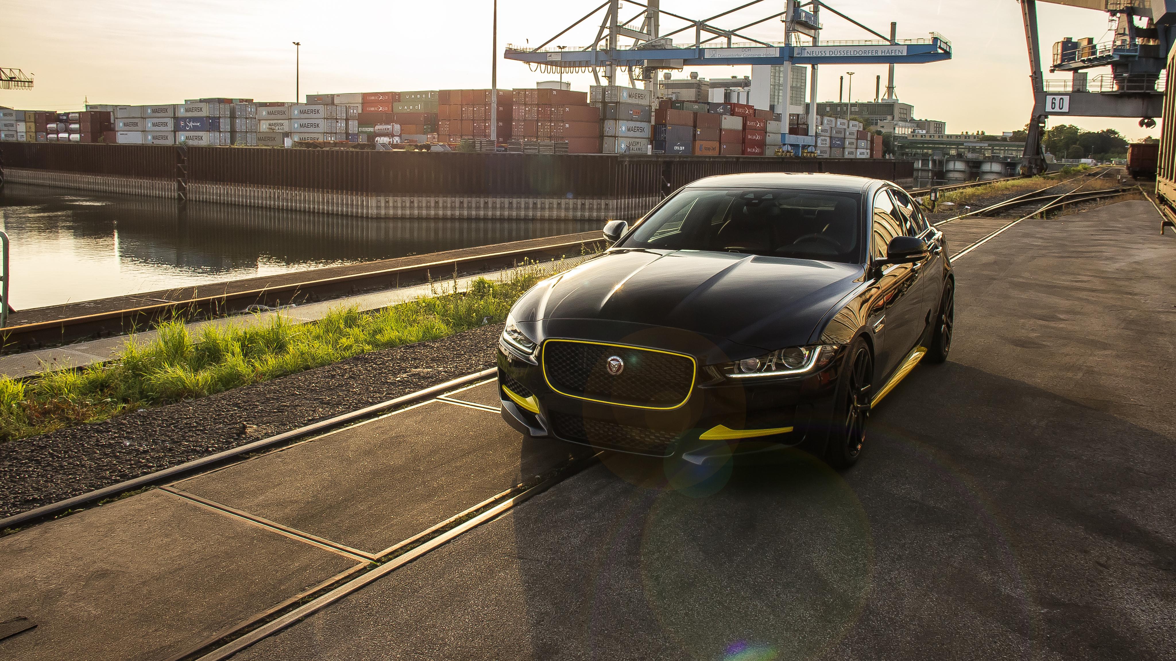 Jaguar XE 2019 Wallpapers Wallpaper Cave