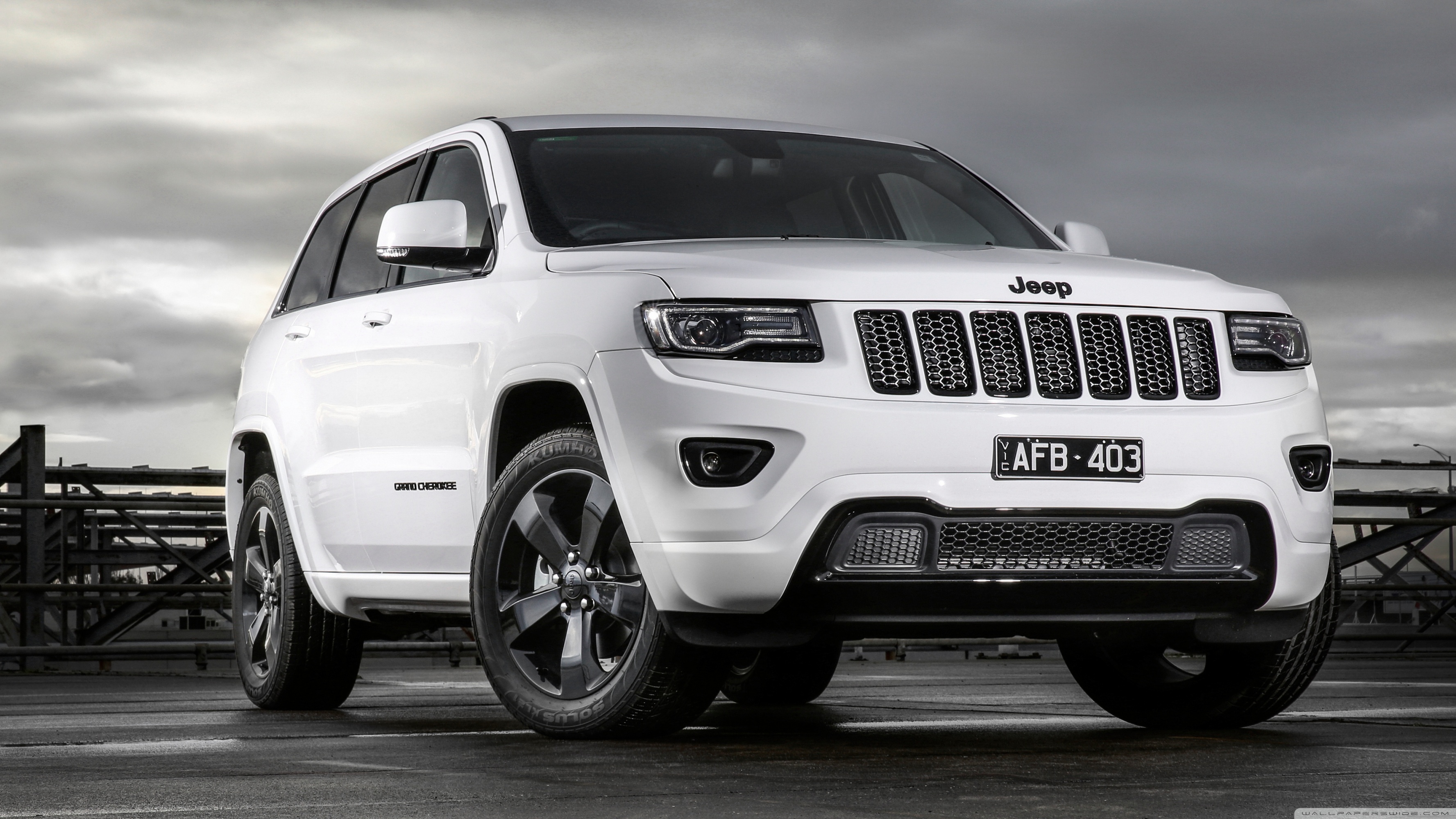 Jeep Cherokee Wallpapers Wallpaper Cave