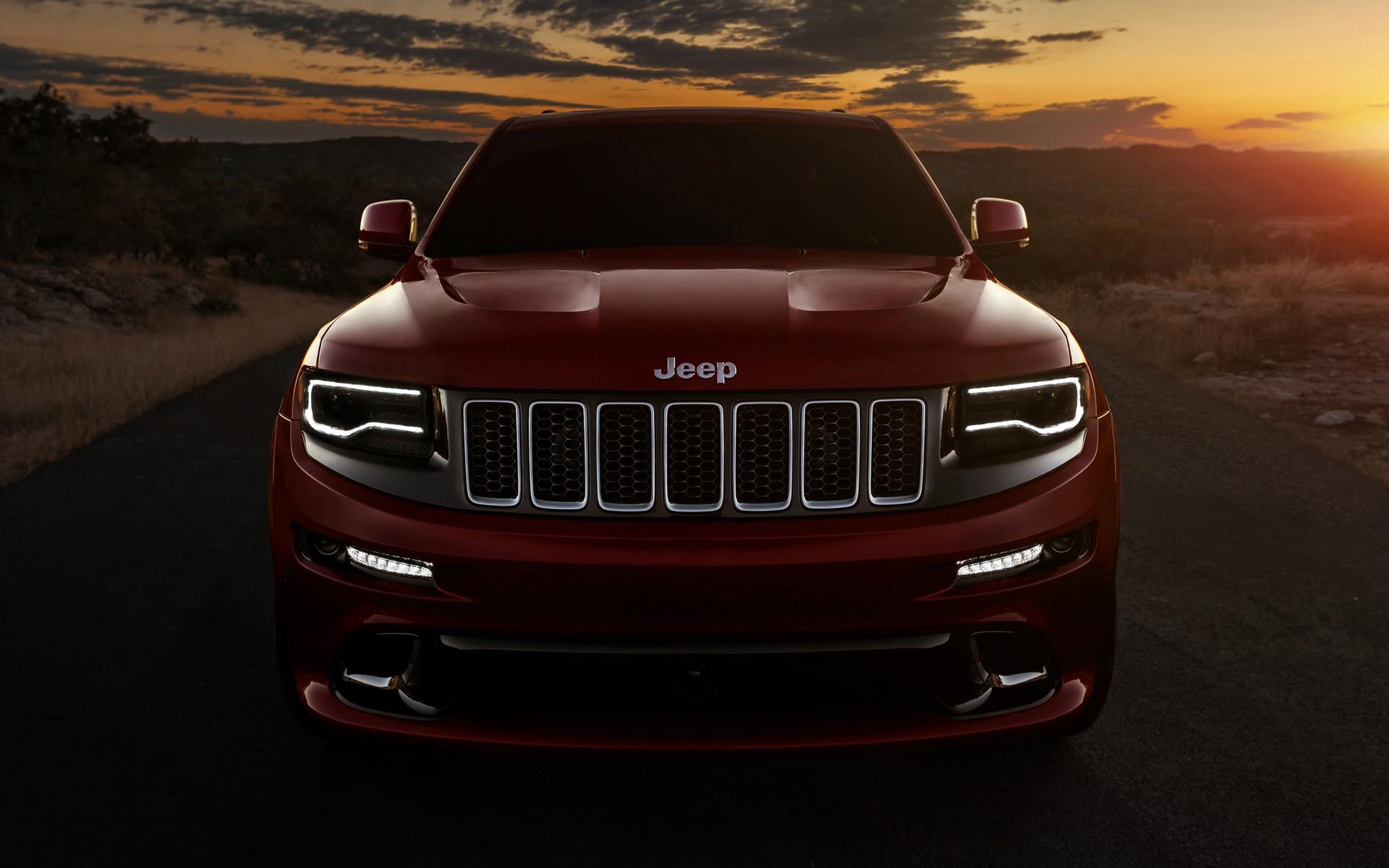 Jeep Cherokee Wallpapers Wallpaper Cave