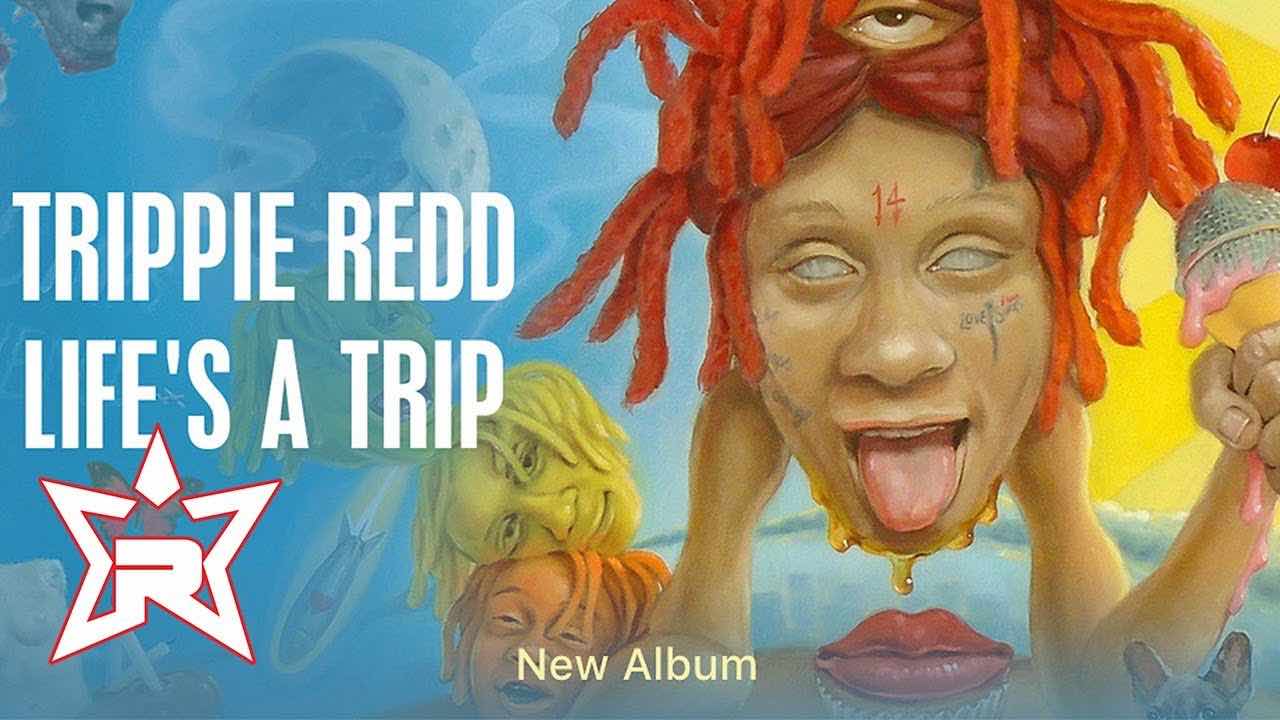 Trippie Redd Animated Wallpapers Wallpaper Cave