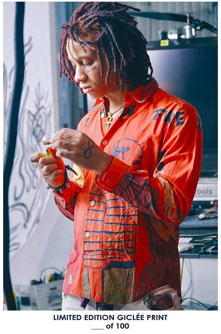 Trippie Redd Animated Wallpapers Wallpaper Cave