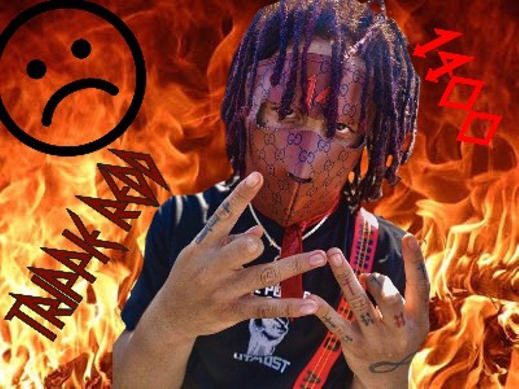Trippie Redd Animated Wallpapers Wallpaper Cave