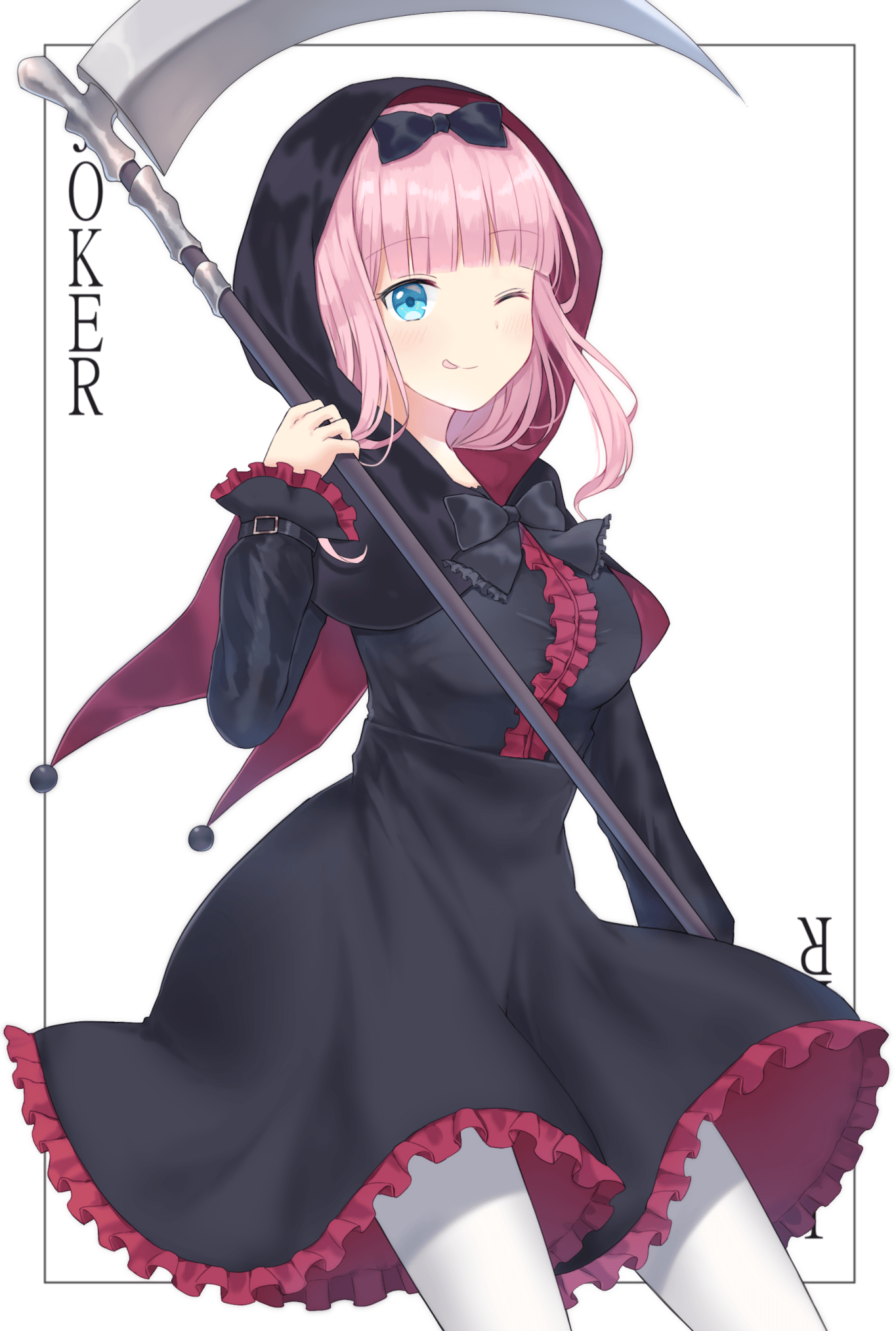 Chika Fujiwara Anime Wallpapers Wallpaper Cave