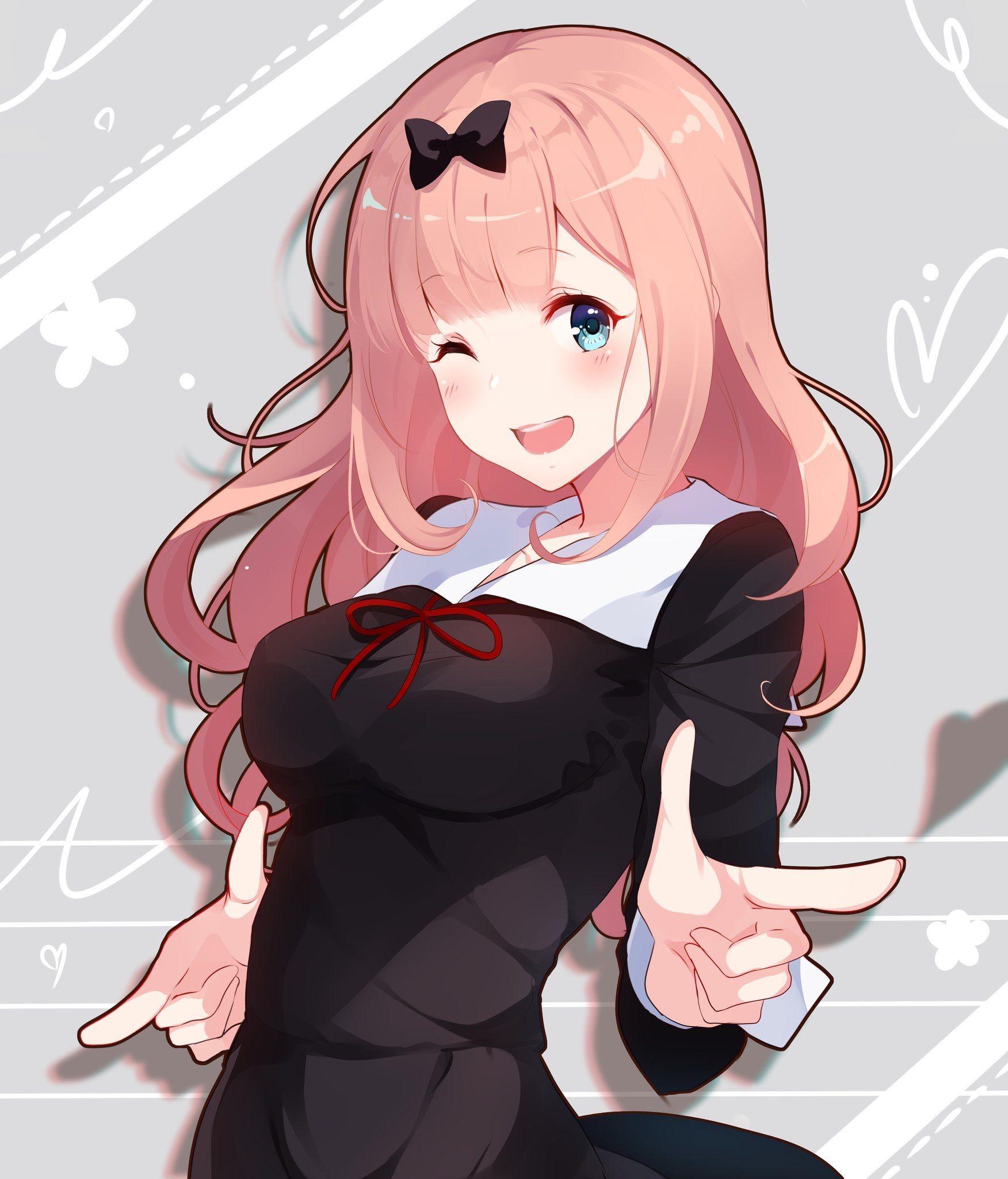 Chika Fujiwara Wallpapers Wallpaper Cave