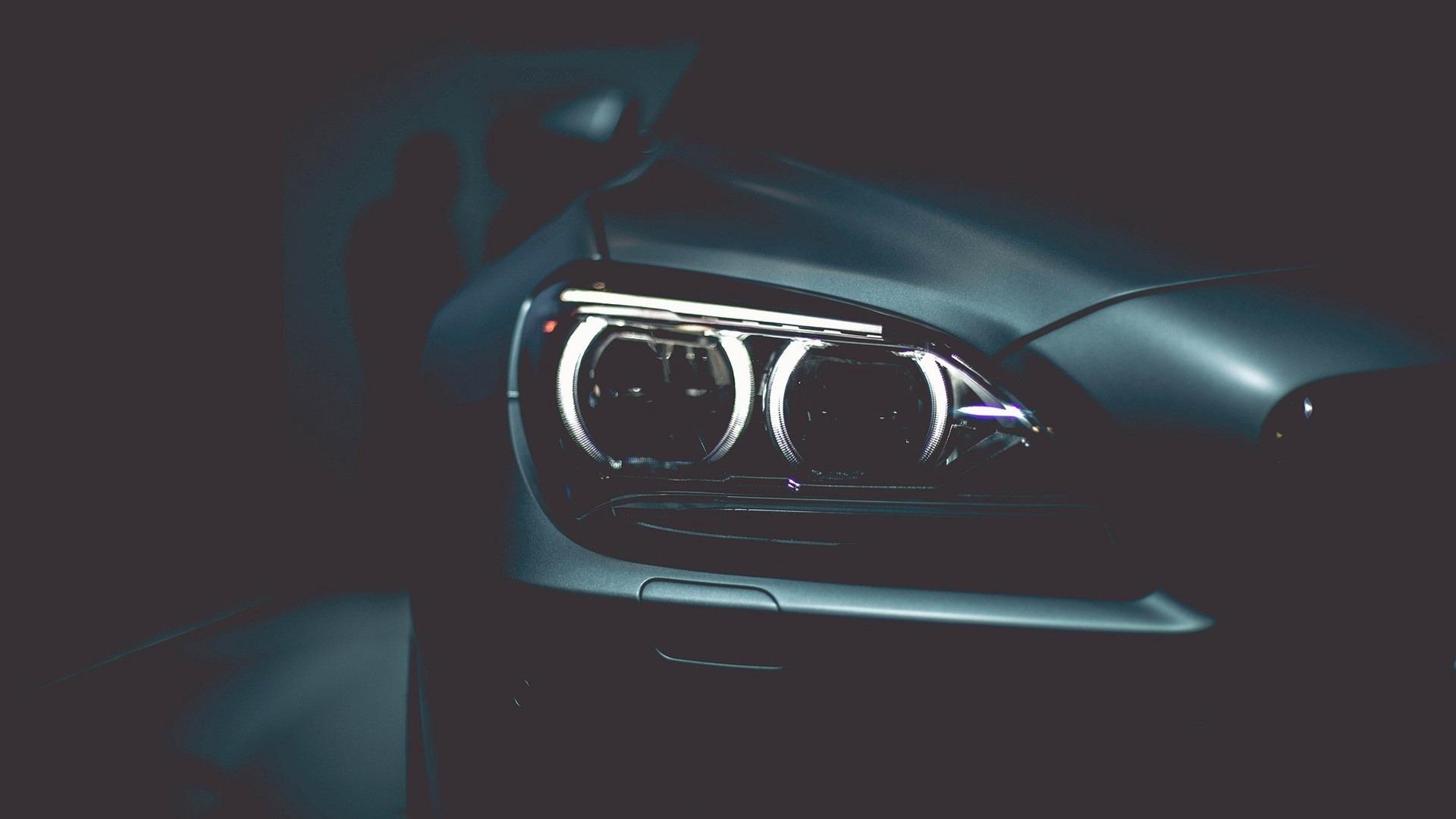 BMW Headlights Wallpapers Wallpaper Cave