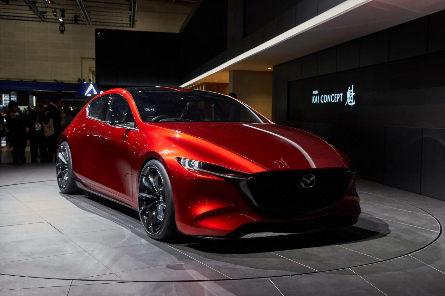 Mazda 3 2019 Wallpapers Wallpaper Cave