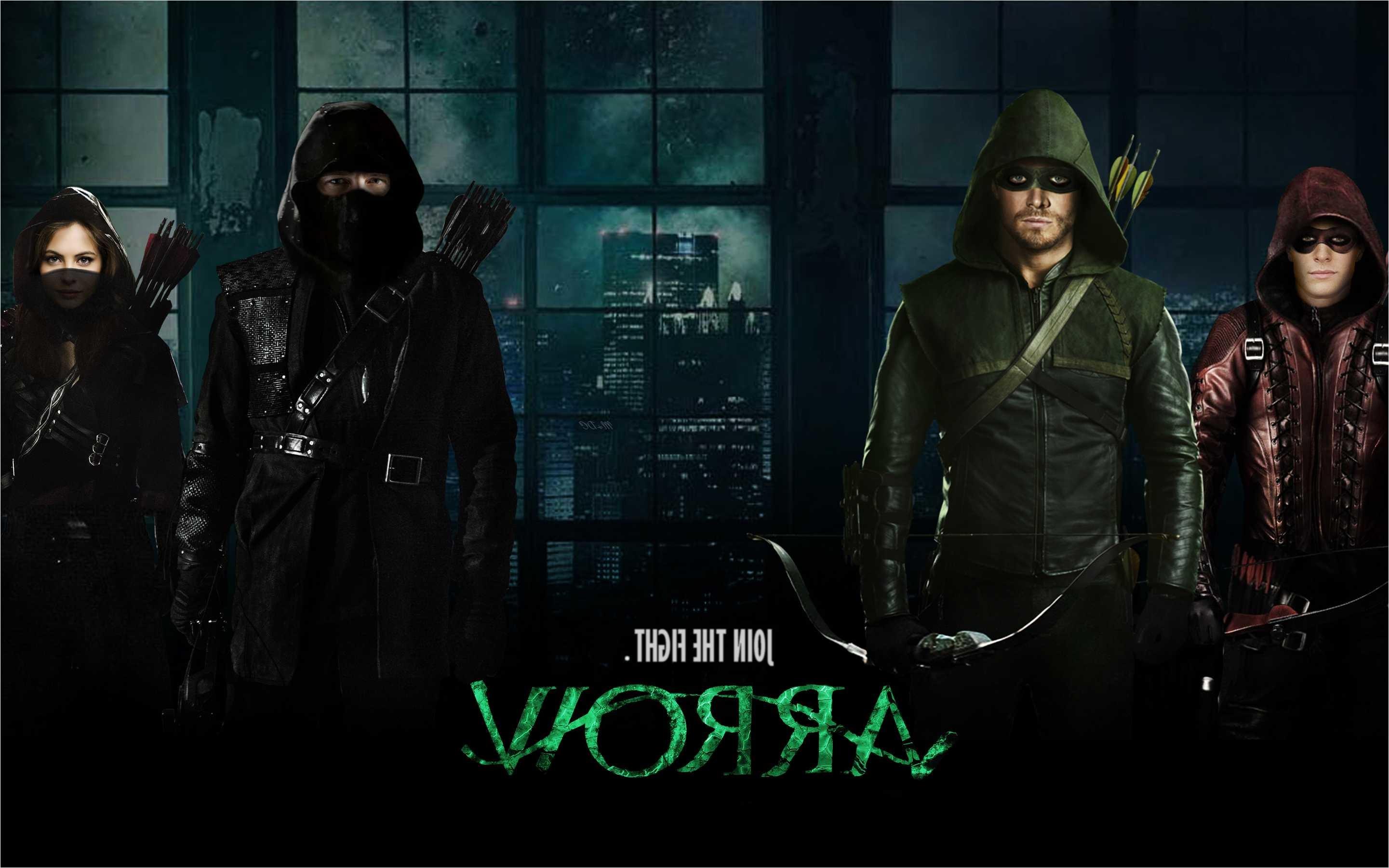 Green Arrow Show Wallpaper Arrow barryallen batman clark clarkkent