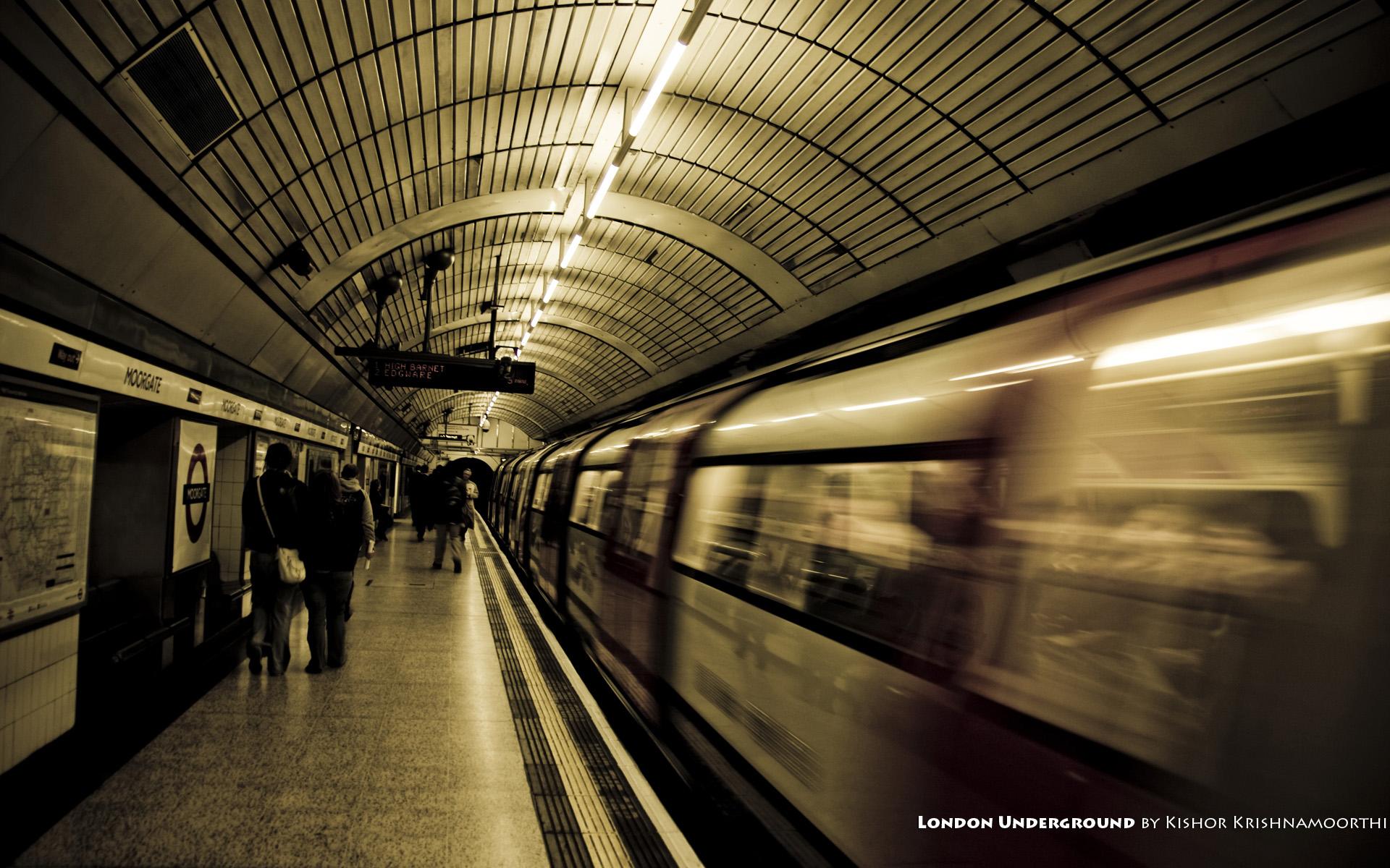 London Tube Wallpapers Wallpaper Cave