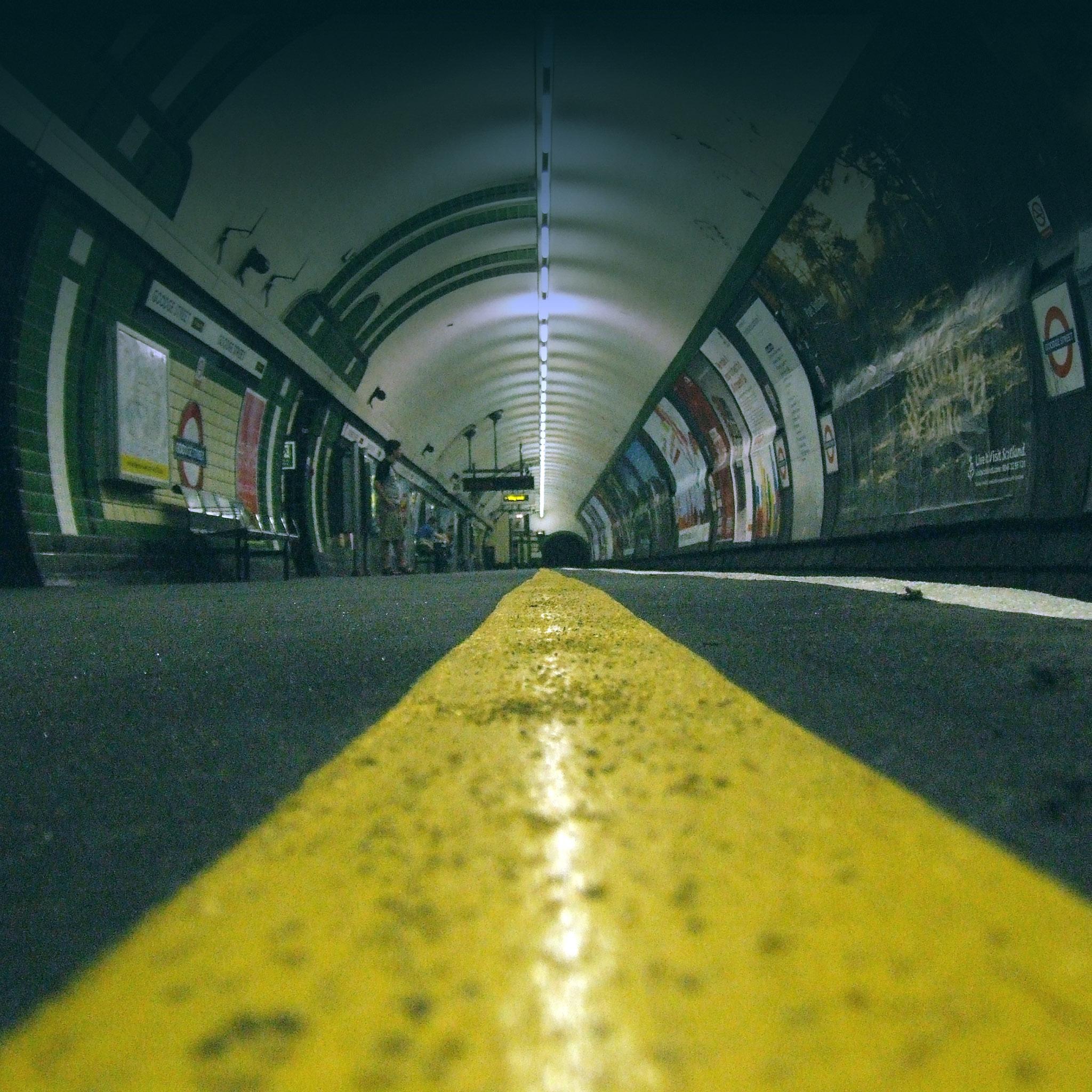 London Underground Iphone Wallpaper
