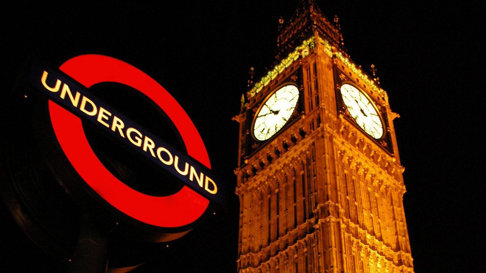 London Underground Wallpapers Wallpaper Cave