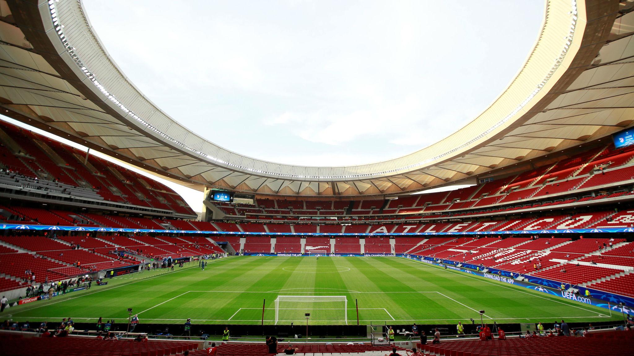 Wanda Metropolitano Wallpapers Wallpaper Cave