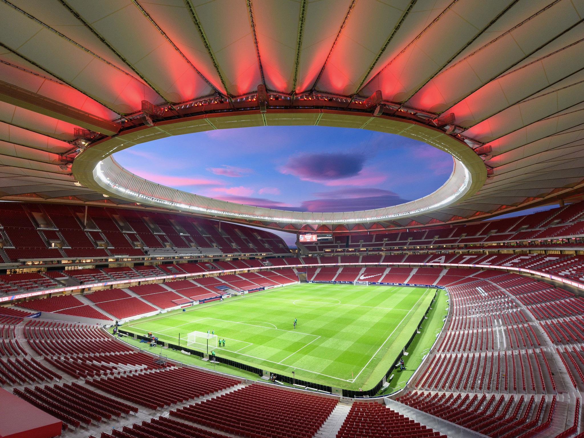 Wanda Metropolitano Wallpapers Wallpaper Cave