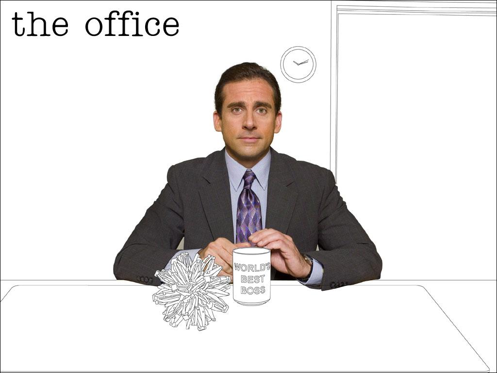 Michael Scott Wallpapers Wallpaper Cave