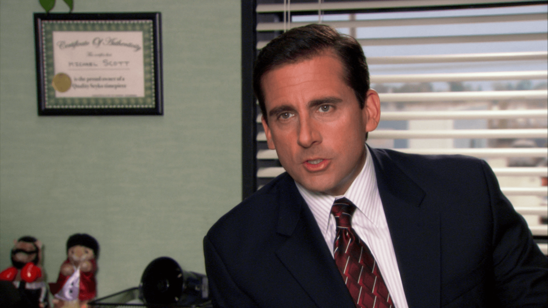Michael Scott Wallpapers Wallpaper Cave