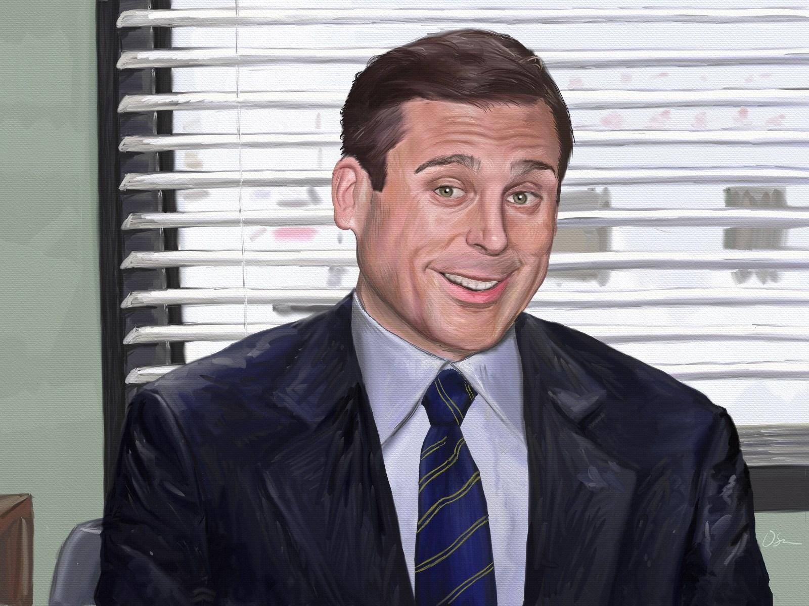 Michael Scott Wallpapers Wallpaper Cave