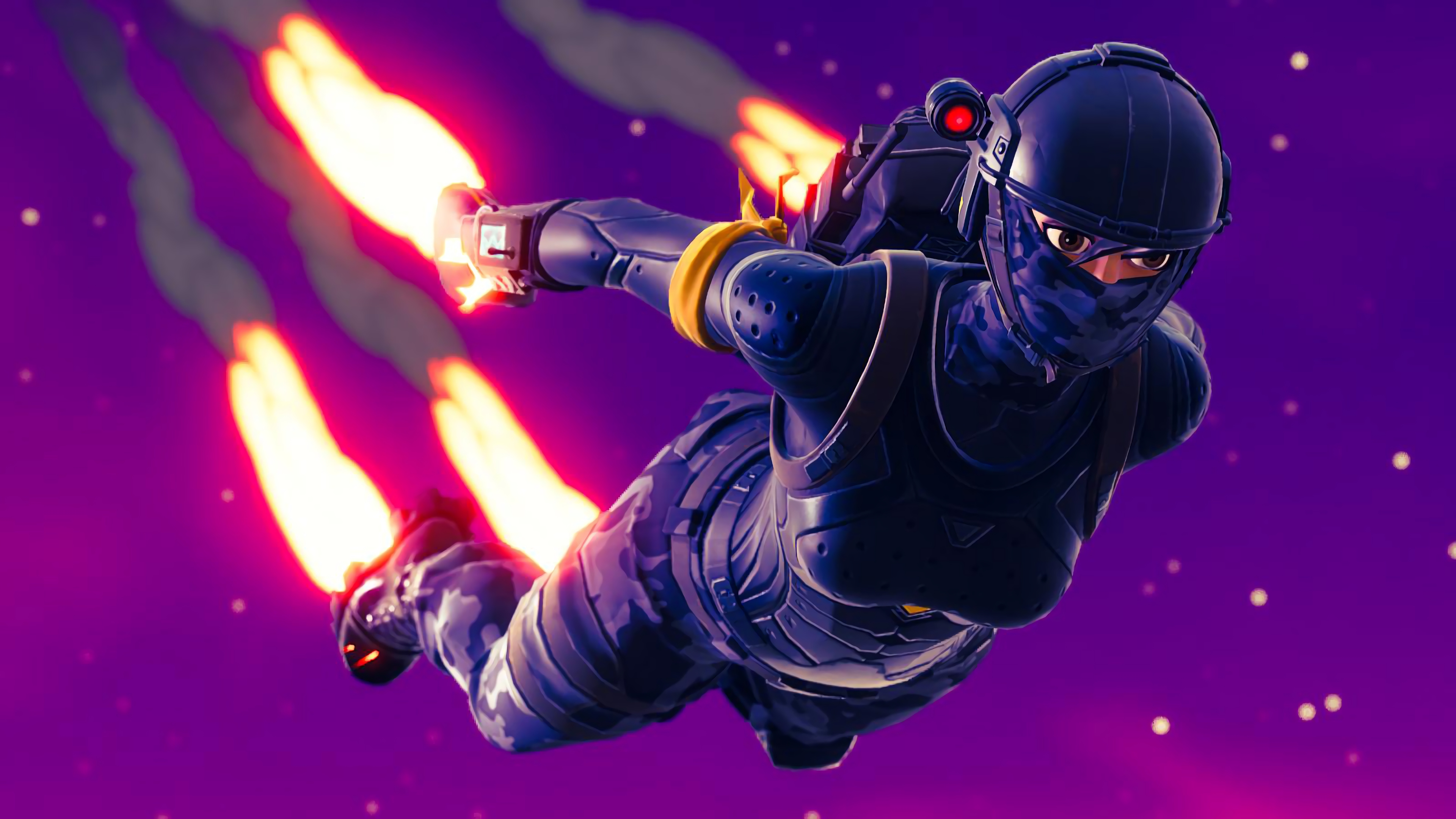 Fortnite 3D Wallpapers Wallpaper Cave