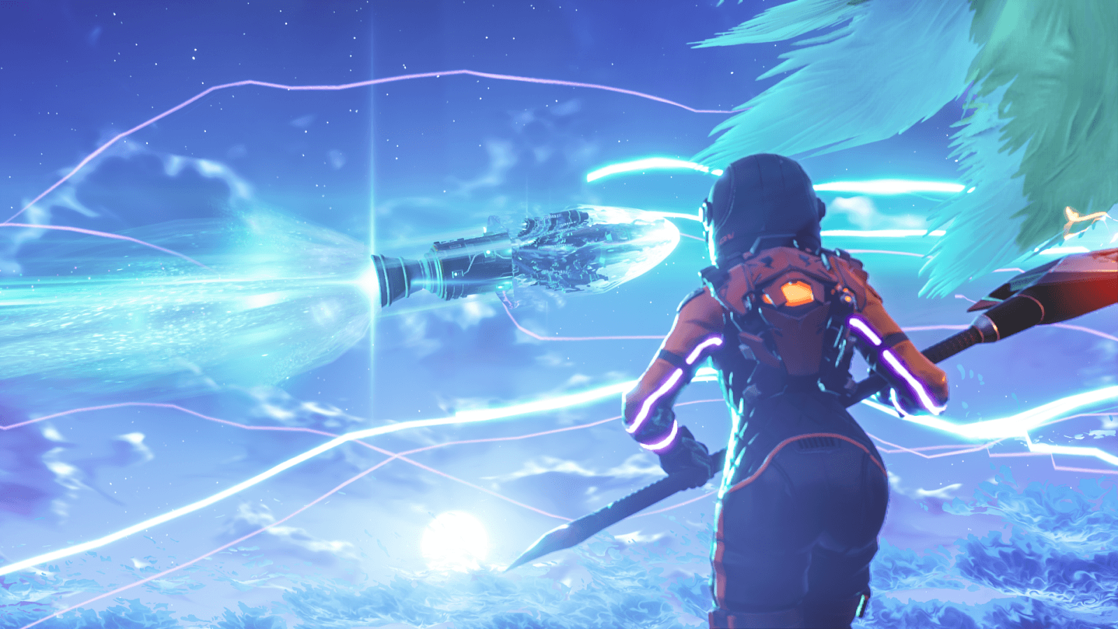 Fortnite 3D Wallpapers Wallpaper Cave