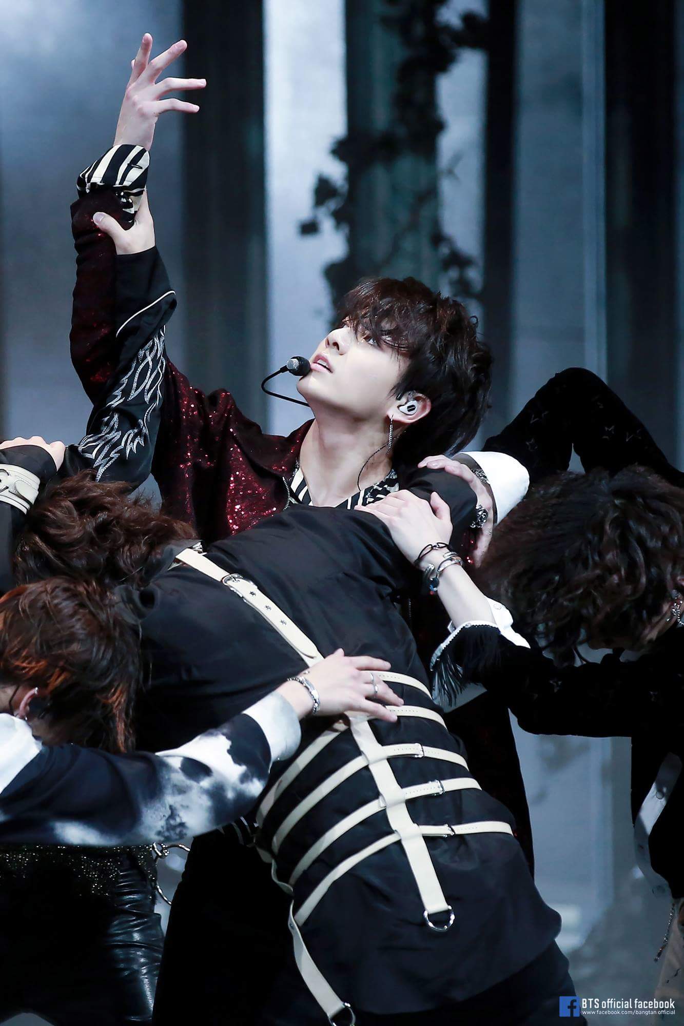 BTS JK Wallpapers Wallpaper Cave