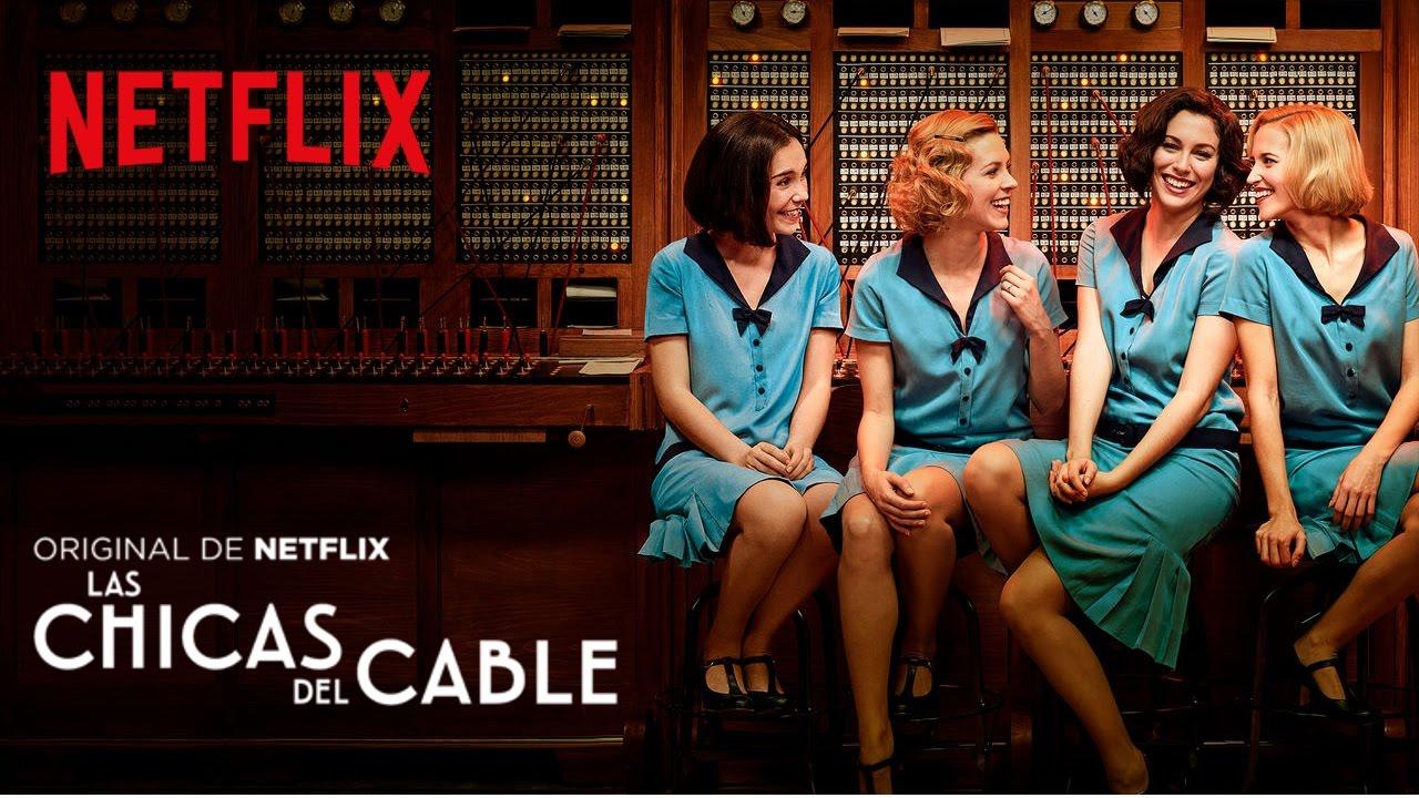 Las Chicas Del Cable Wallpapers Wallpaper Cave