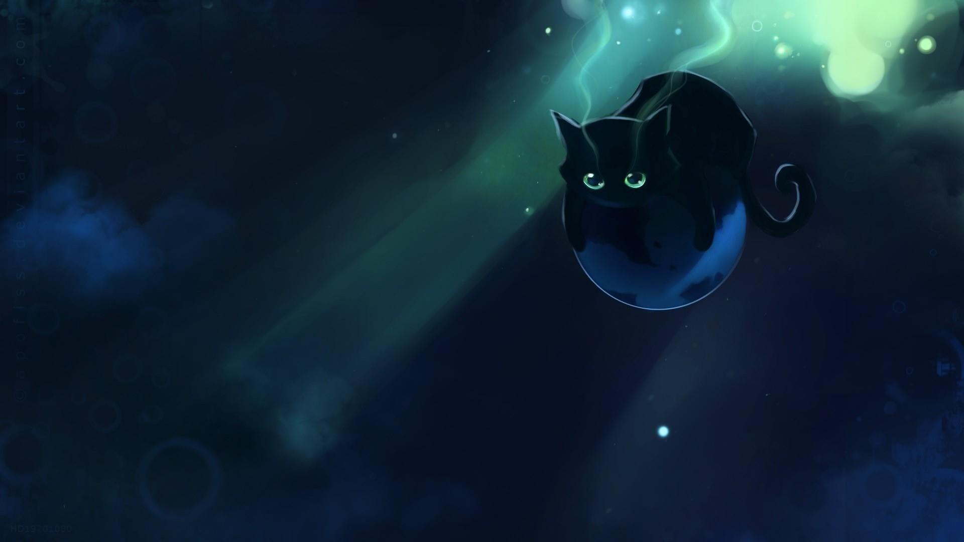 Animated Cats Wallpapers Wallpaper Cave