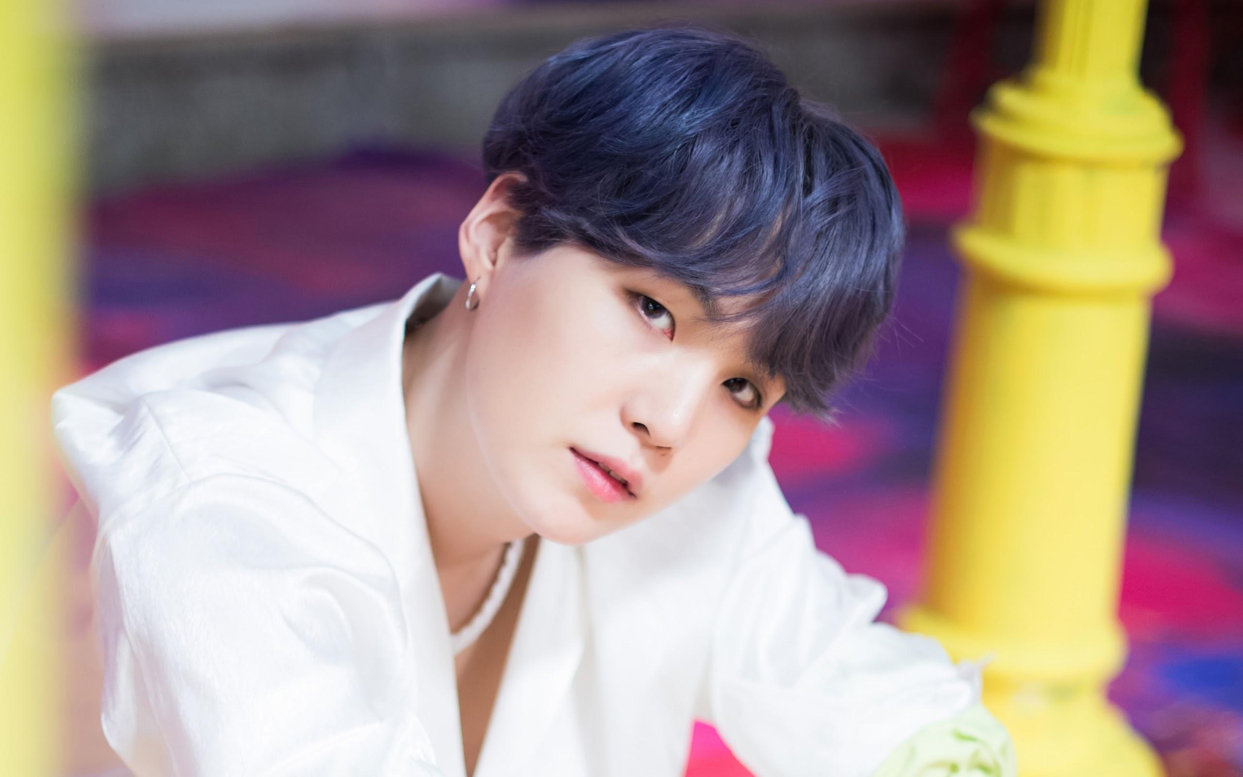 BTS Boy With Luv Wallpapers Wallpaper Cave