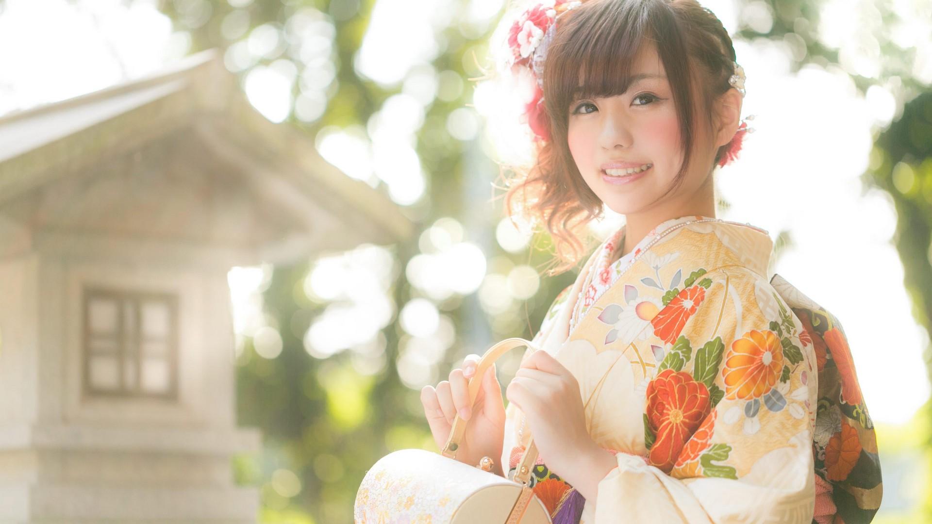 Japanese Girl Wallpapers Wallpaper Cave