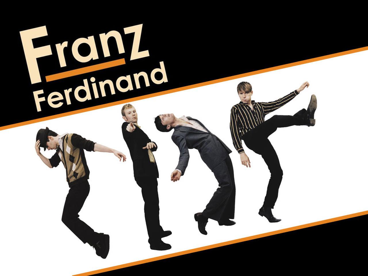 Franz Ferdinand Wallpapers Wallpaper Cave