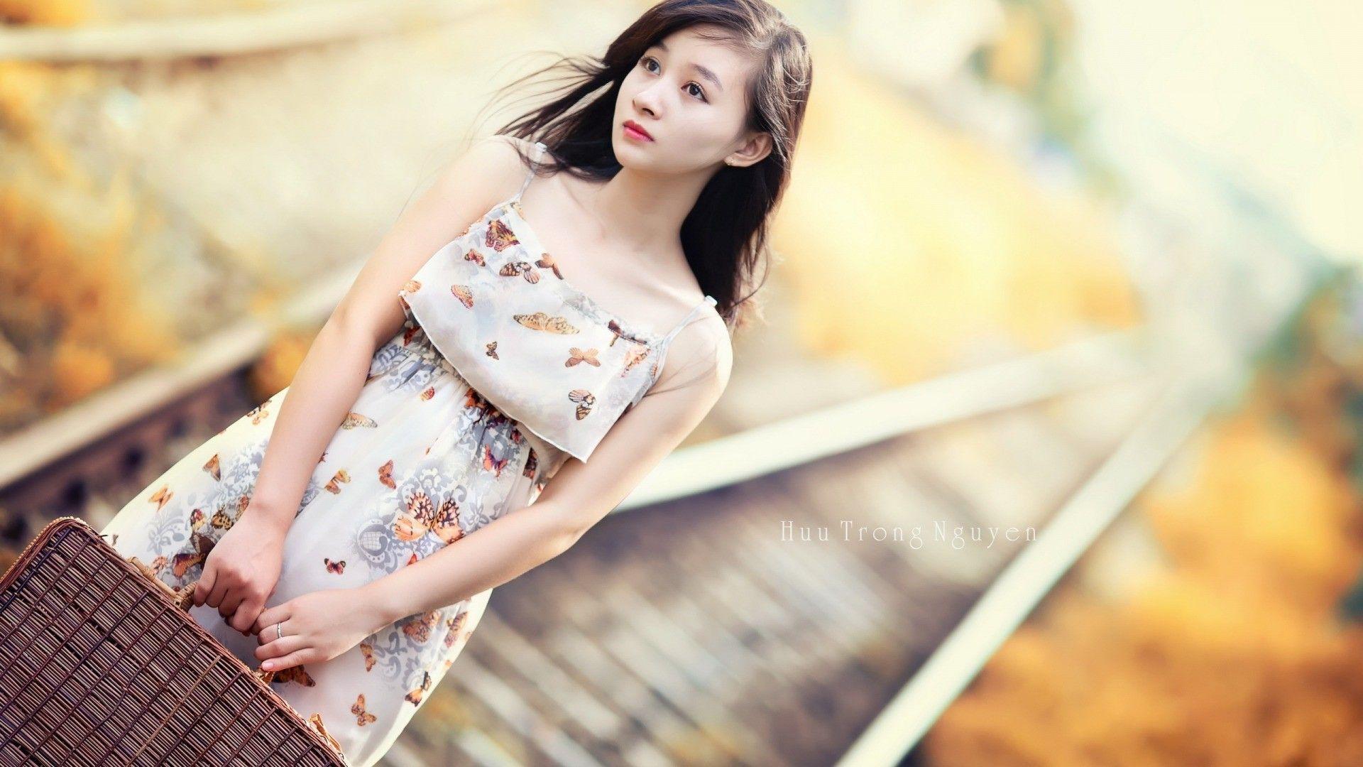 Japanese Girl Wallpapers Wallpaper Cave