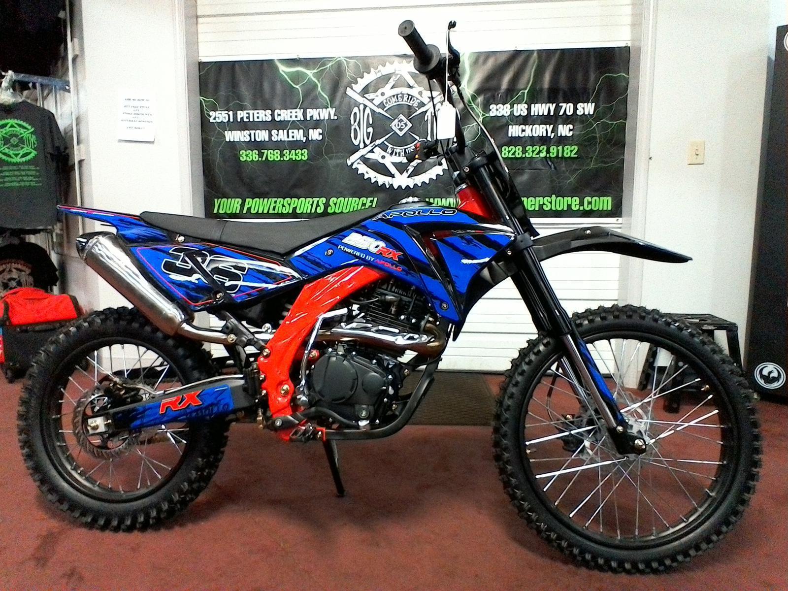 Apollo Dirt Bike Wallpapers - Wallpaper Cave