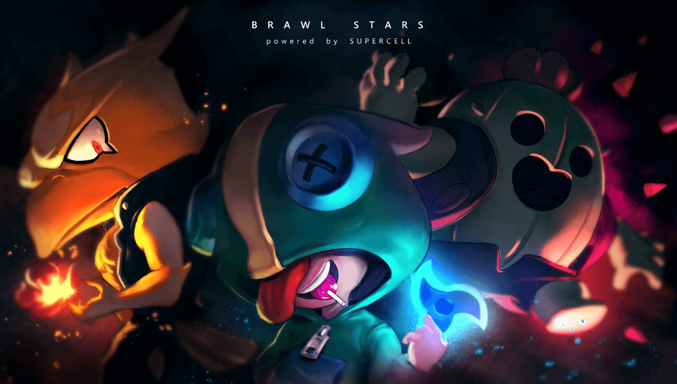 Spike Brawl Stars Wallpapers Wallpaper Cave