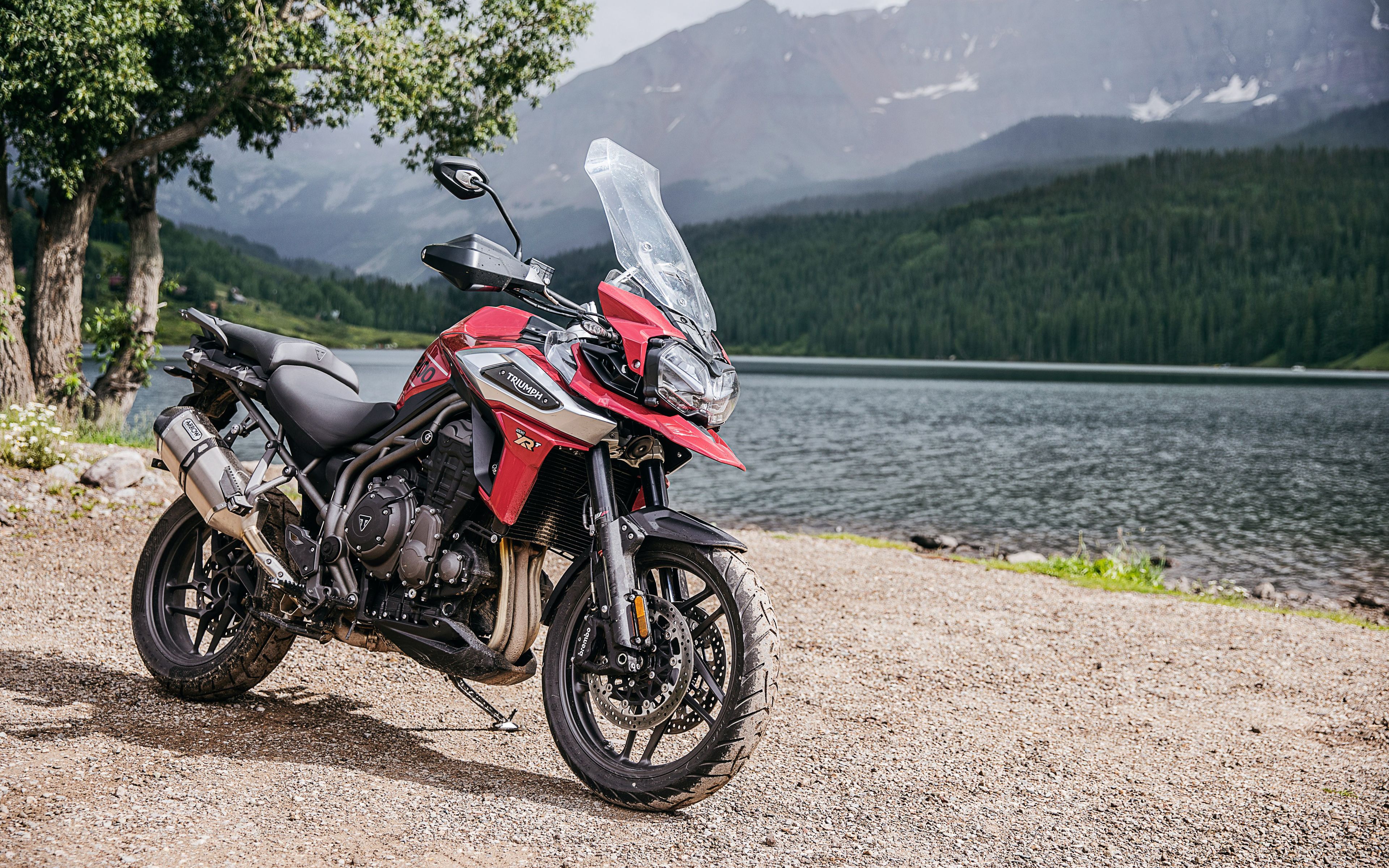 Triumph Tiger 900 Wallpapers Wallpaper Cave