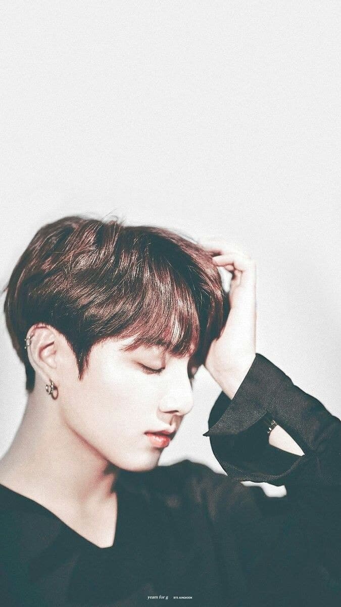 BTS JK Wallpapers Wallpaper Cave