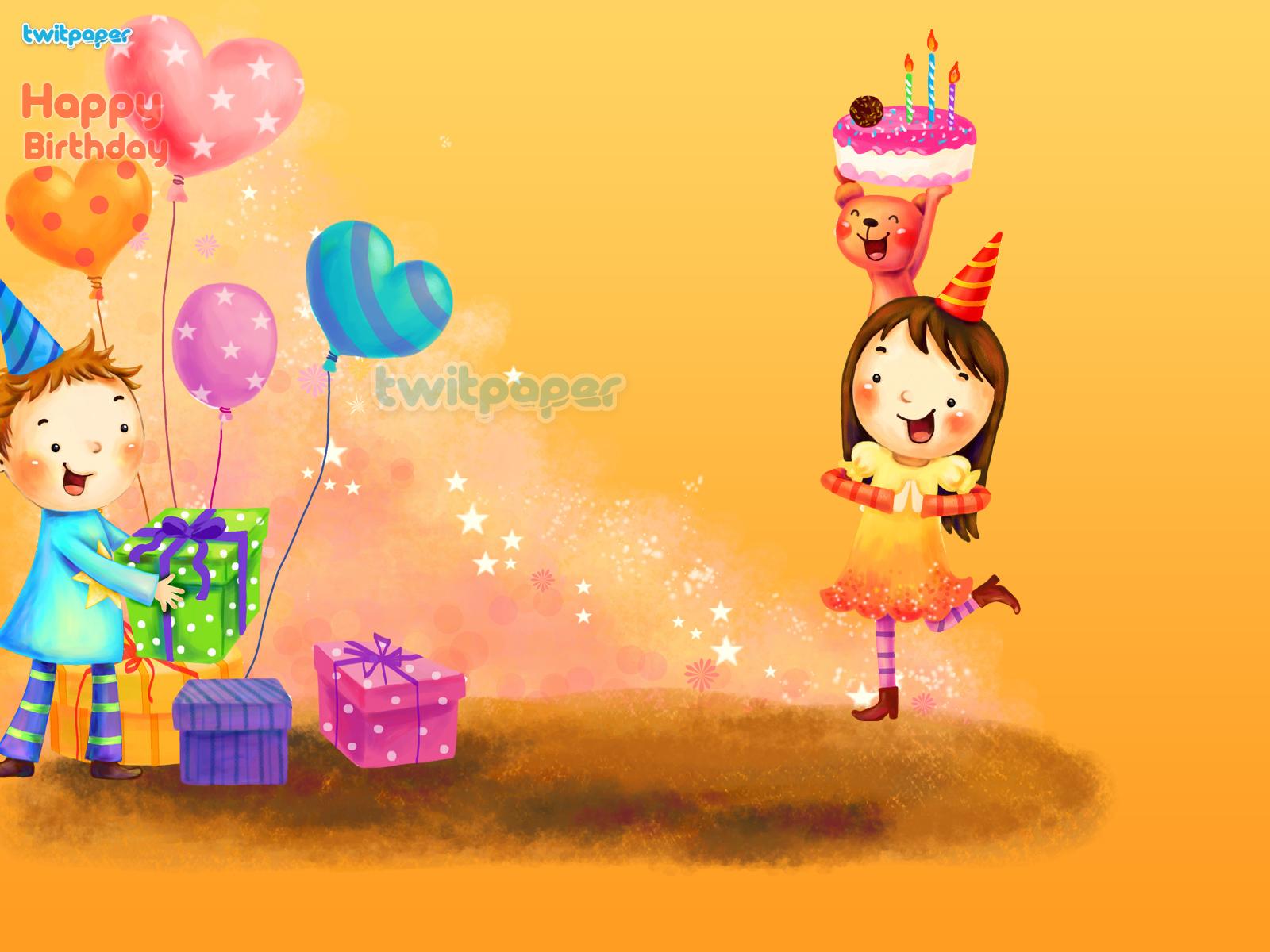 Birthday Girl Wallpapers Wallpaper Cave