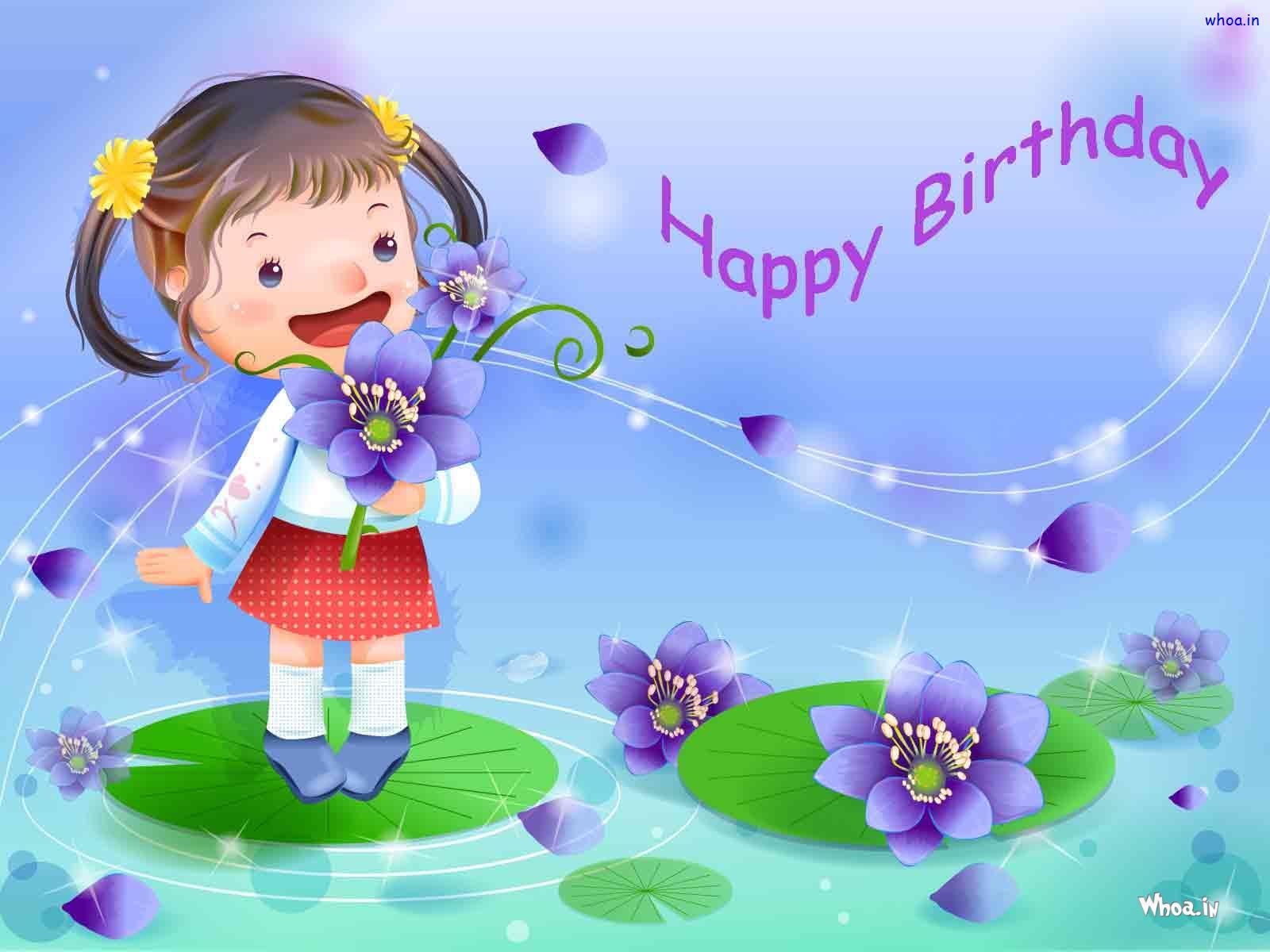 Birthday Girl Wallpapers Wallpaper Cave