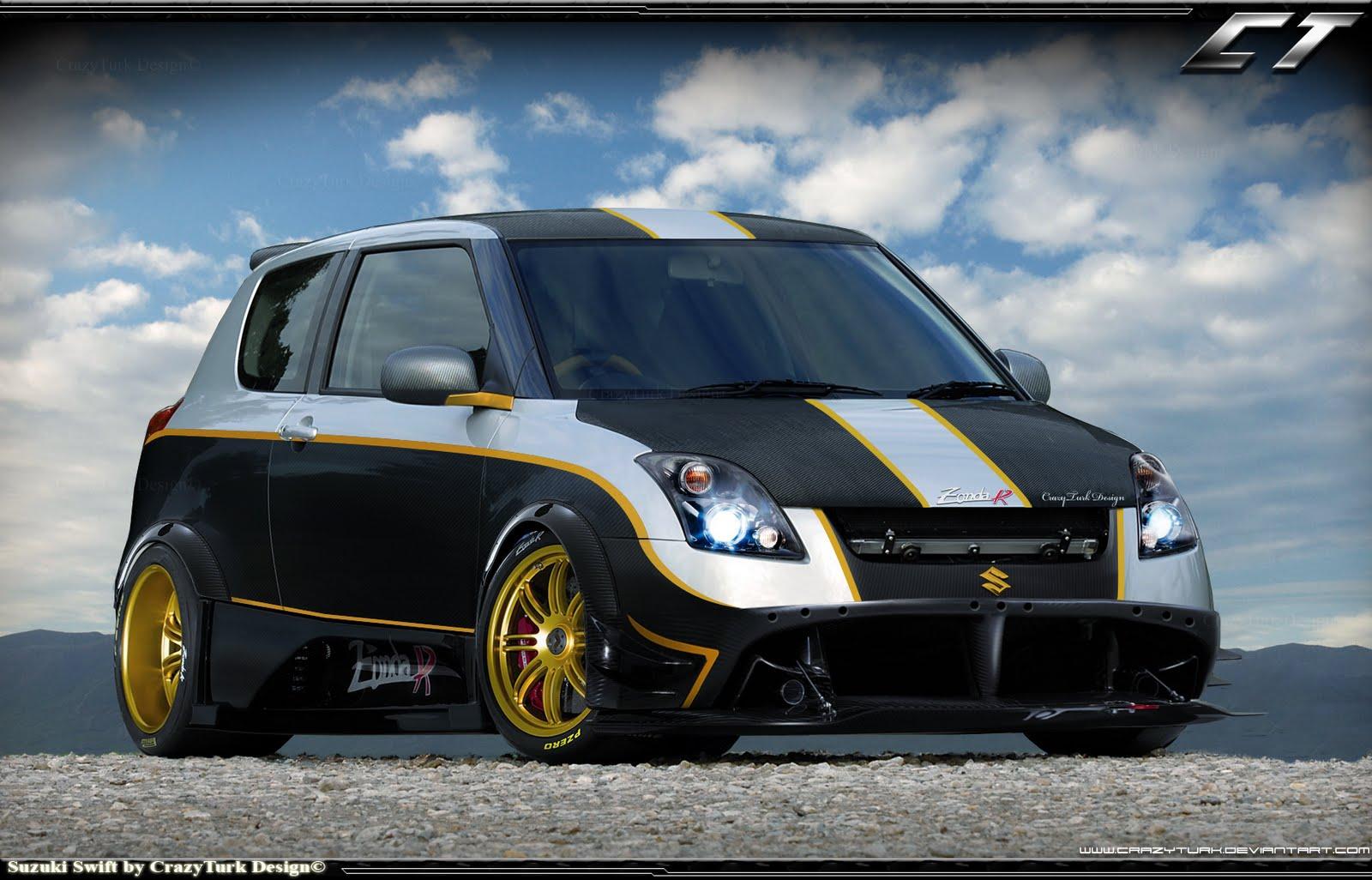Suzuki Swift Wallpapers Wallpaper Cave