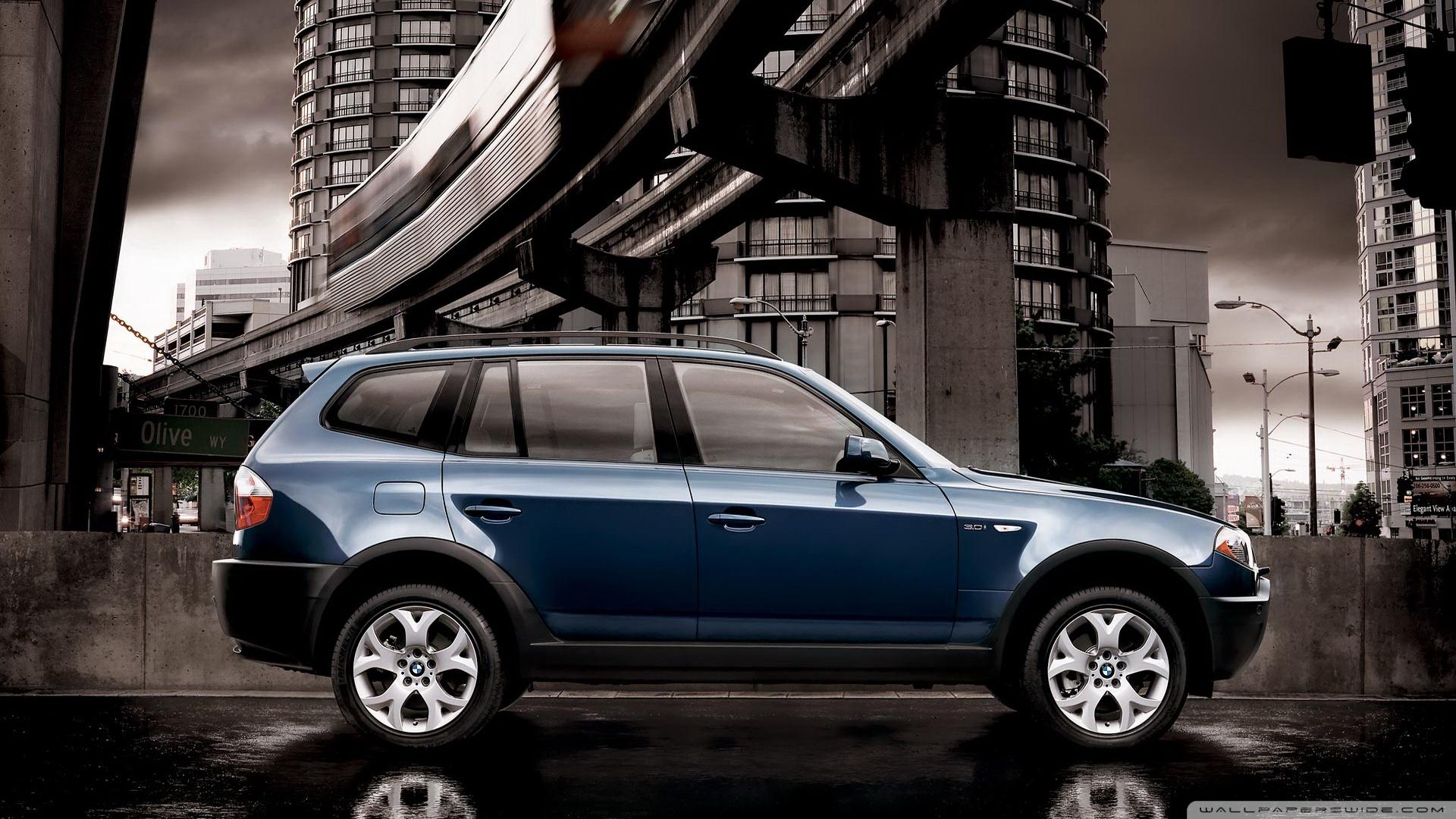 BMW X3 Wallpapers Wallpaper Cave