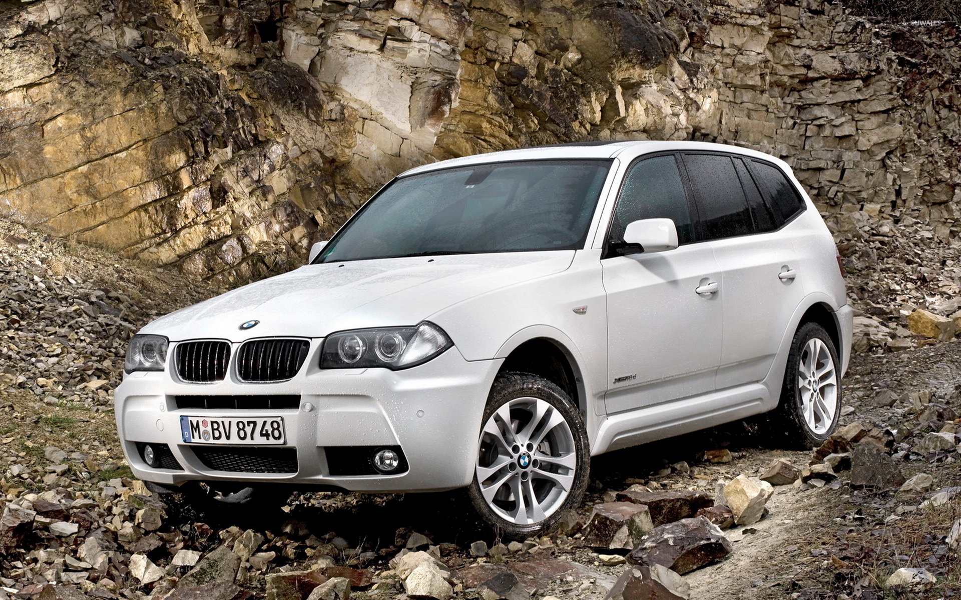 BMW X3 Wallpapers Wallpaper Cave