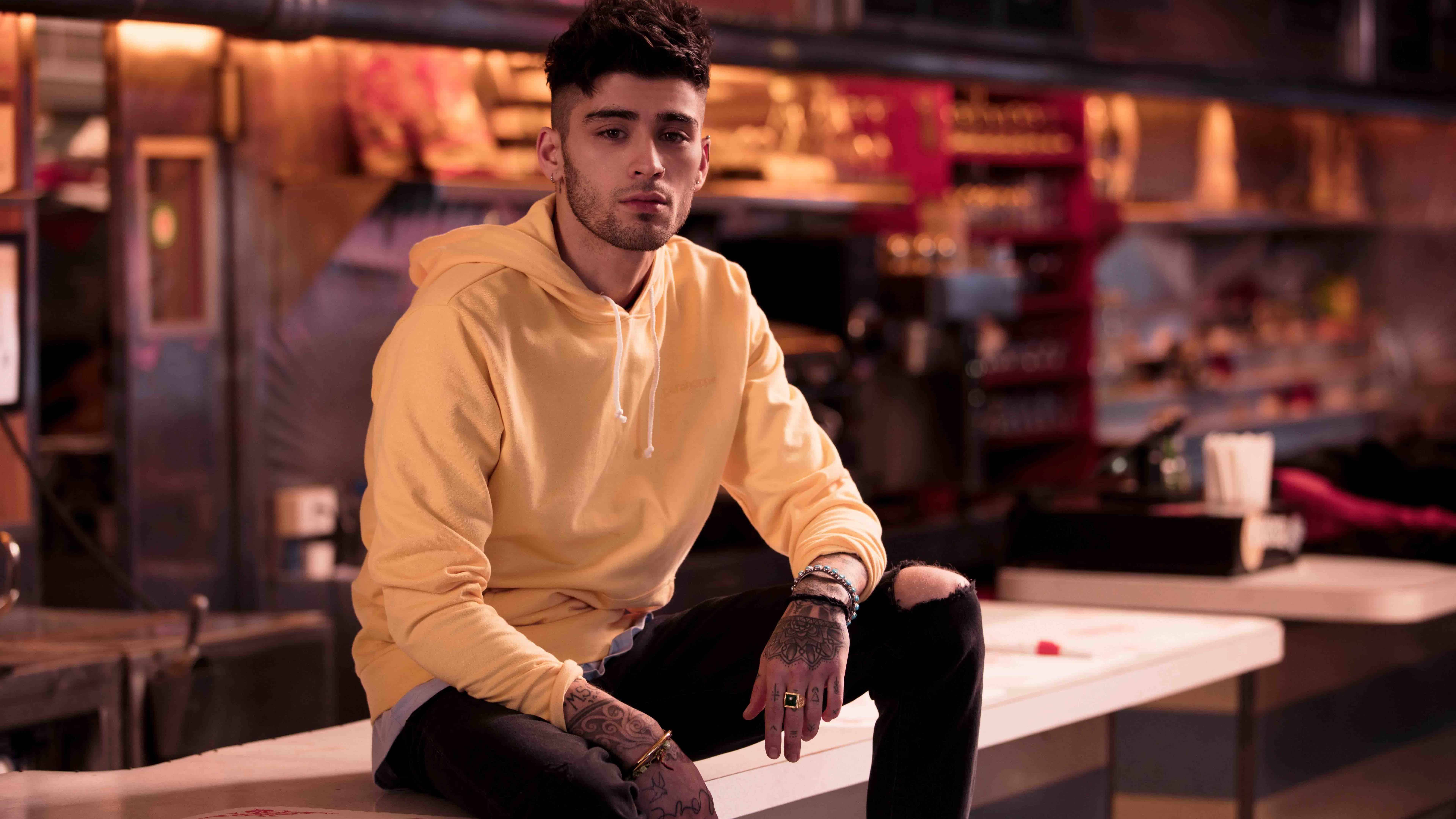 Zayn Malik 2019 Wallpapers Wallpaper Cave