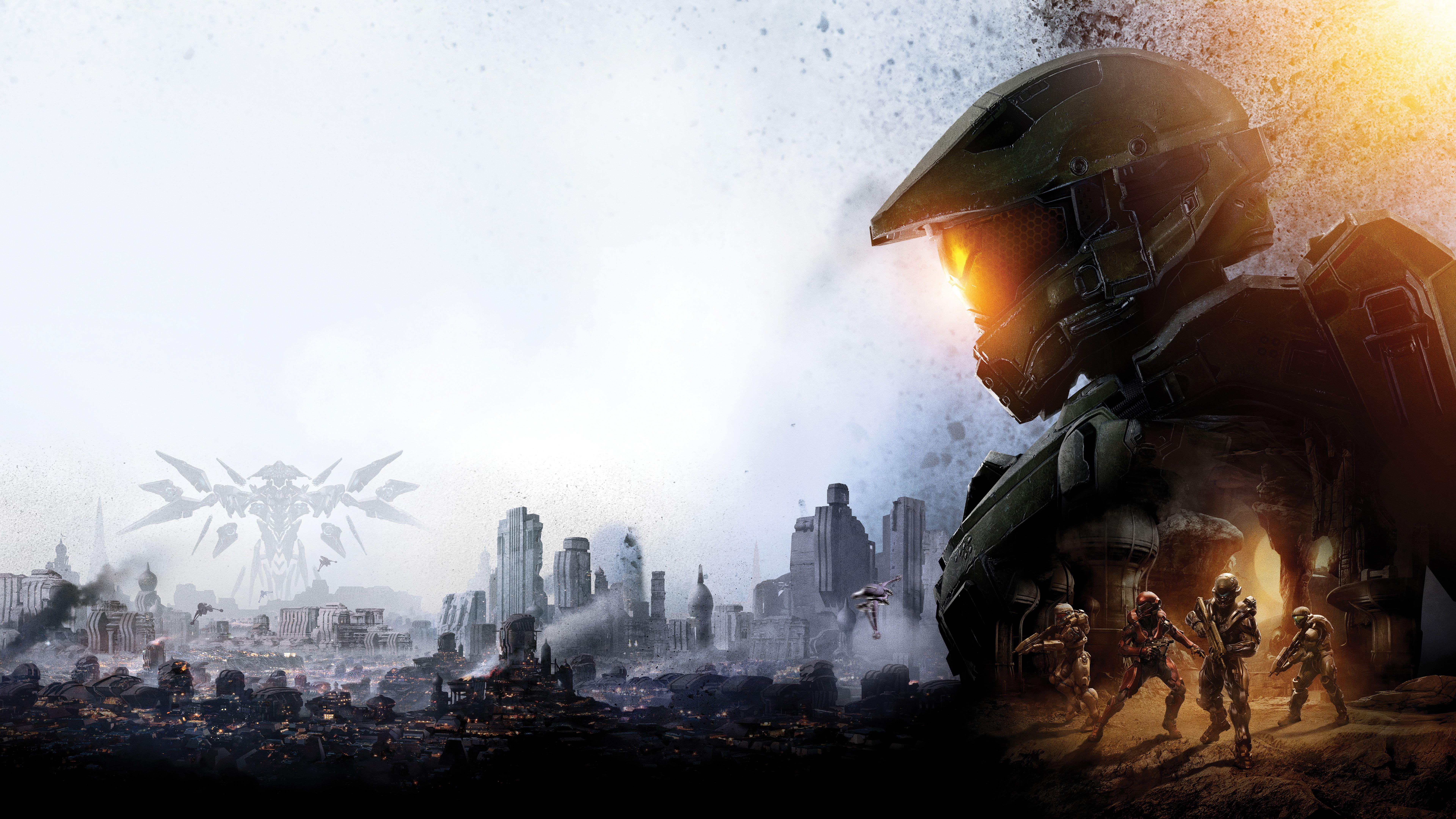 Halo The Master Chief Collection Wallpapers Wallpaper Cave