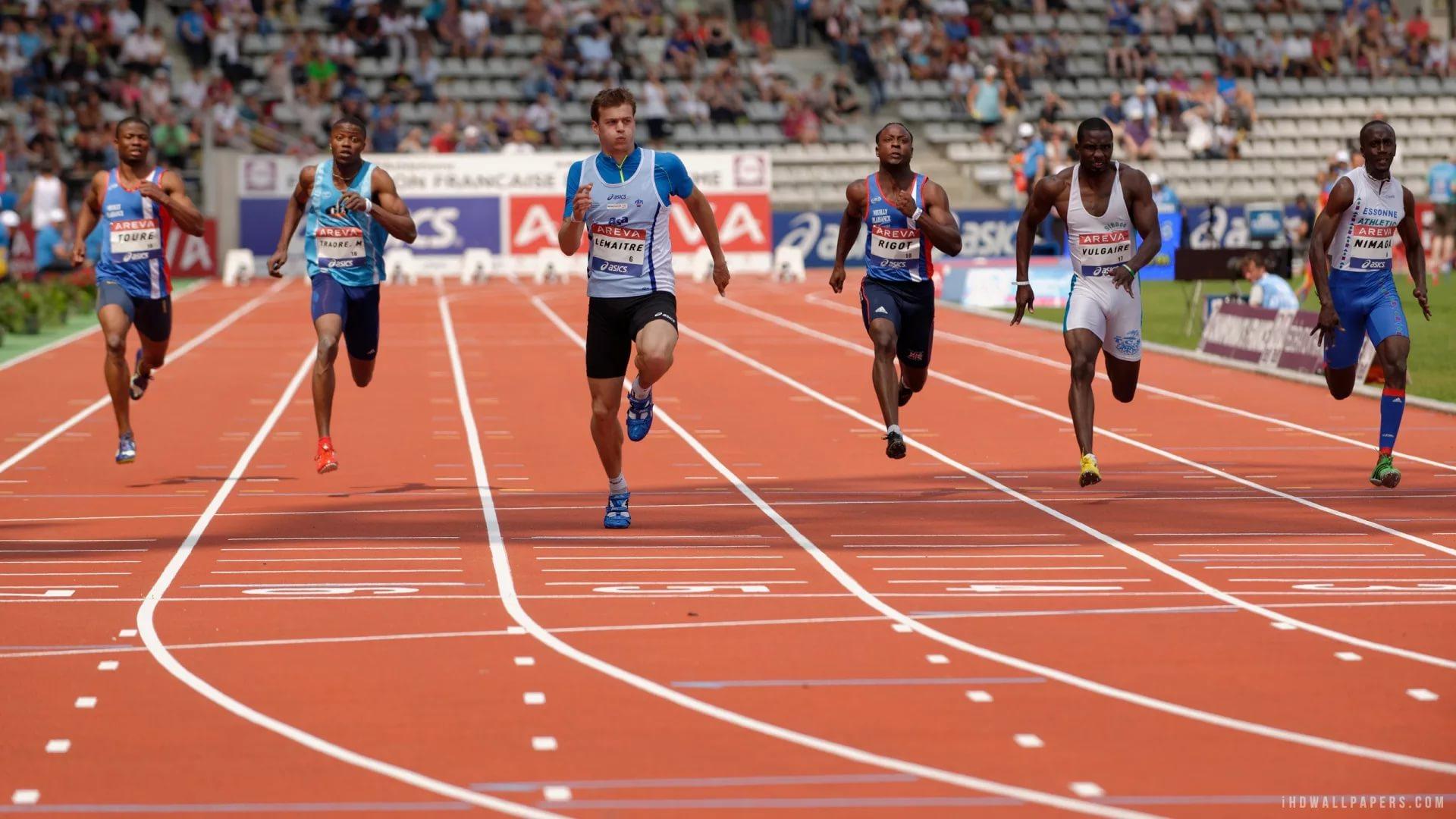 Athletics Wallpapers Wallpaper Cave