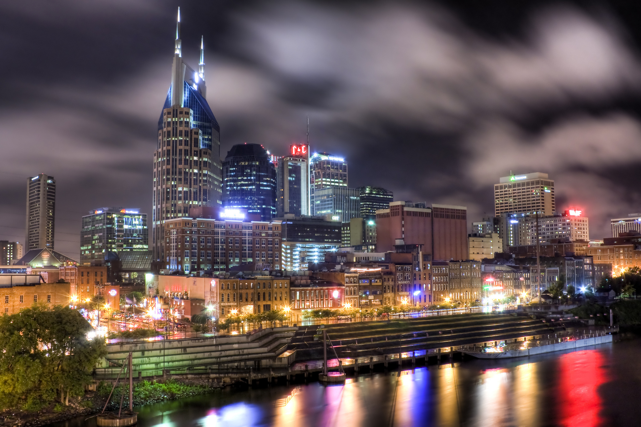 Nashville Wallpapers Wallpaper Cave