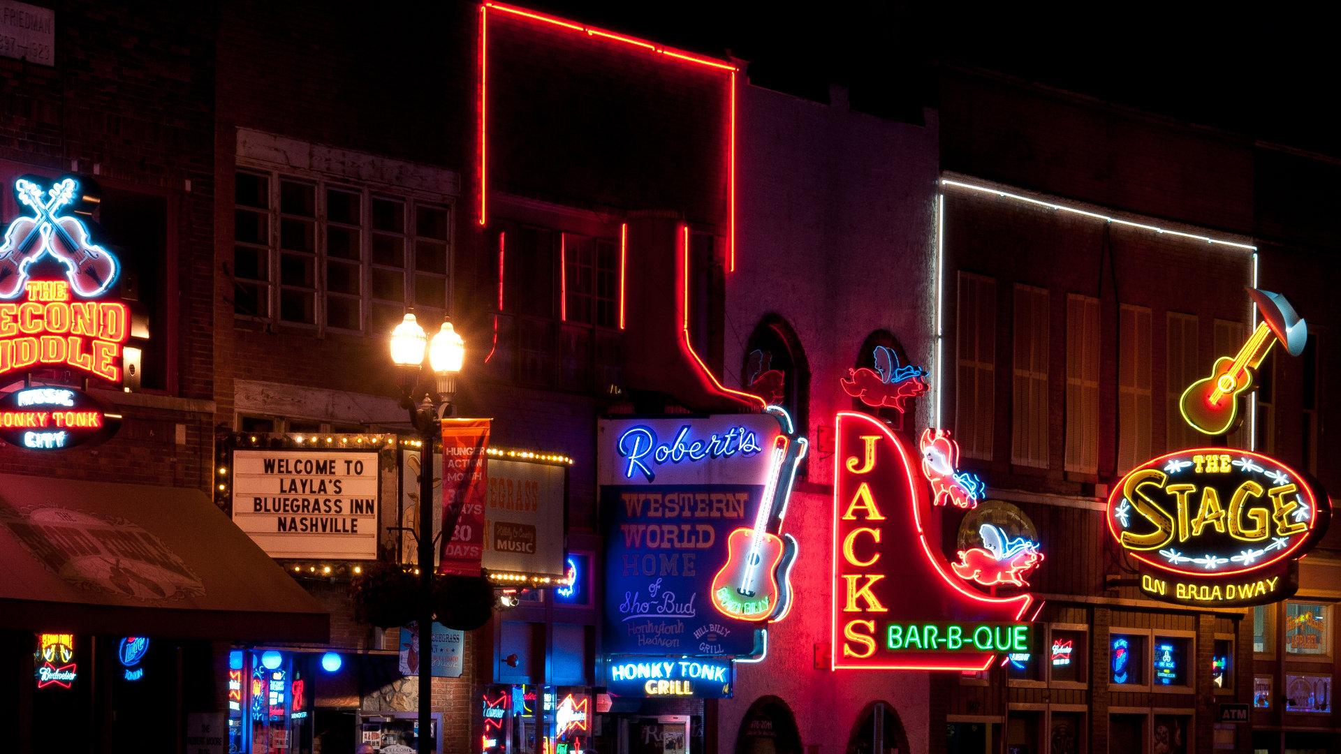 Nashville Wallpapers Wallpaper Cave