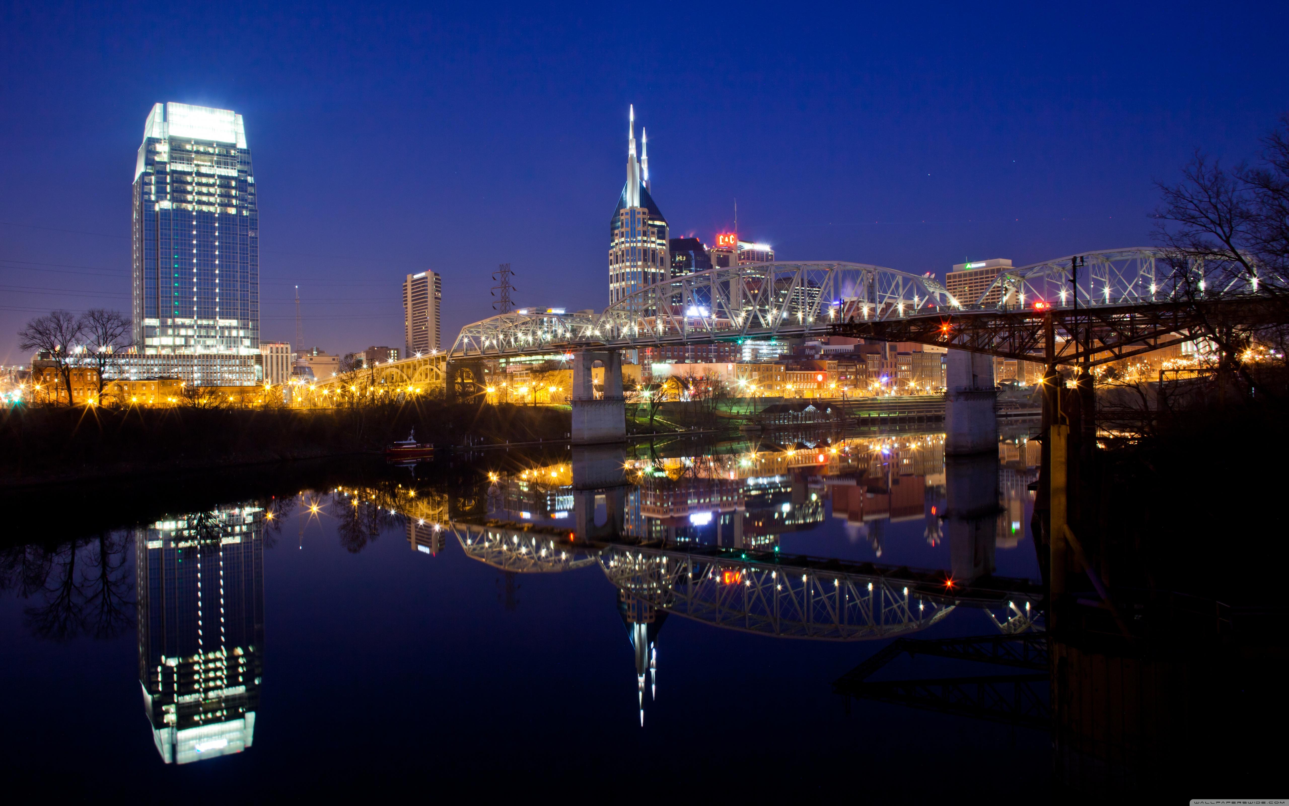 Nashville Wallpapers Wallpaper Cave