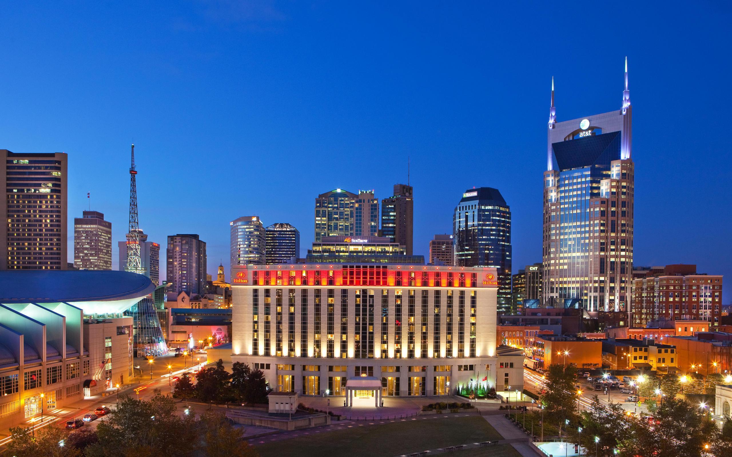 Nashville Wallpapers Wallpaper Cave