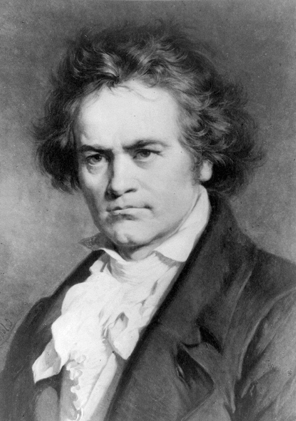 Ludwig Van Beethoven Wallpapers - Wallpaper Cave