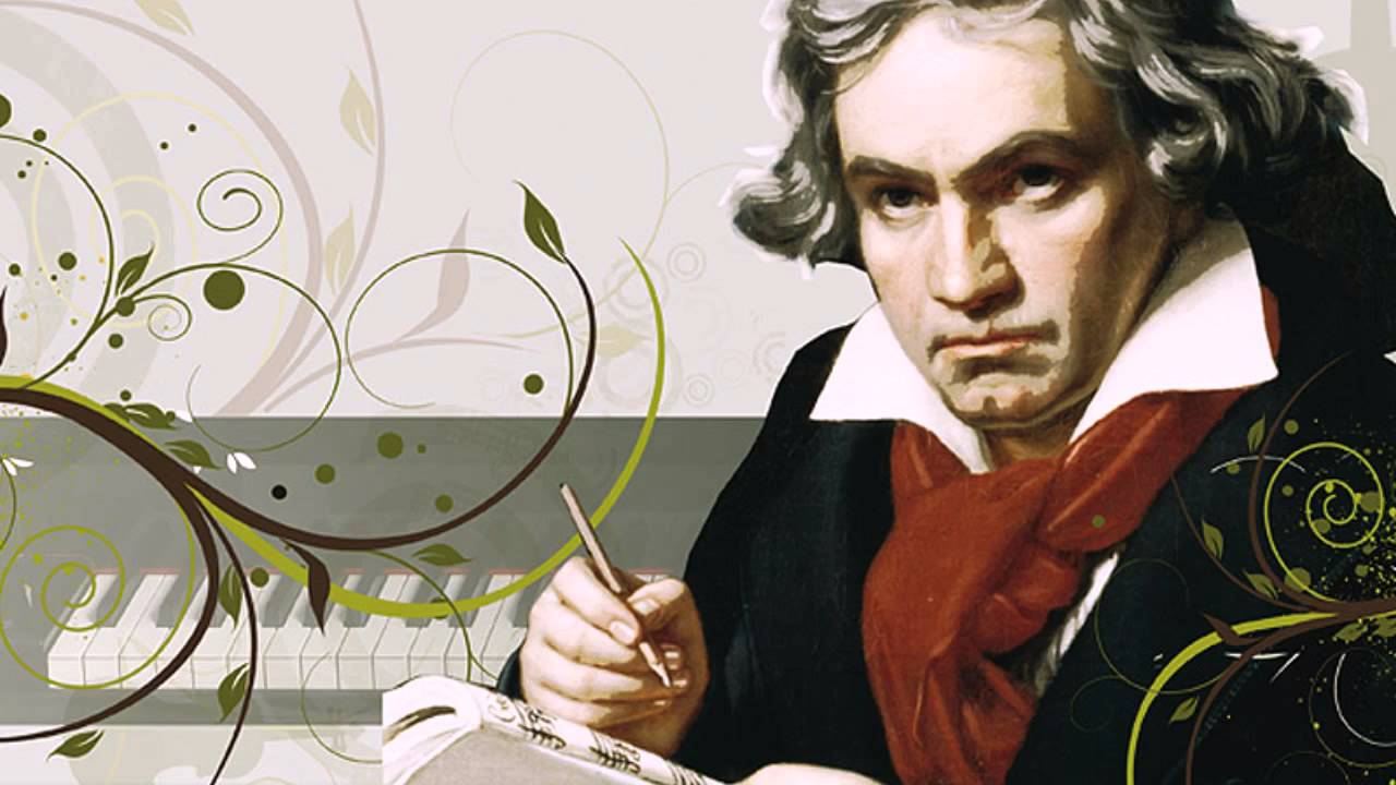Ludwig Van Beethoven Wallpapers Wallpaper Cave