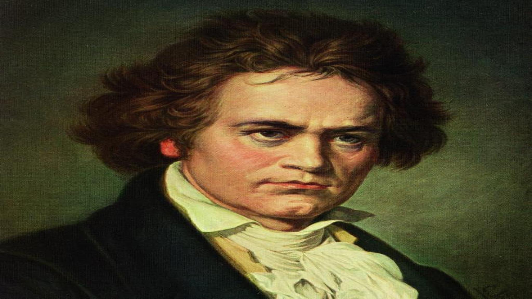 Ludwig Van Beethoven Wallpapers Wallpaper Cave