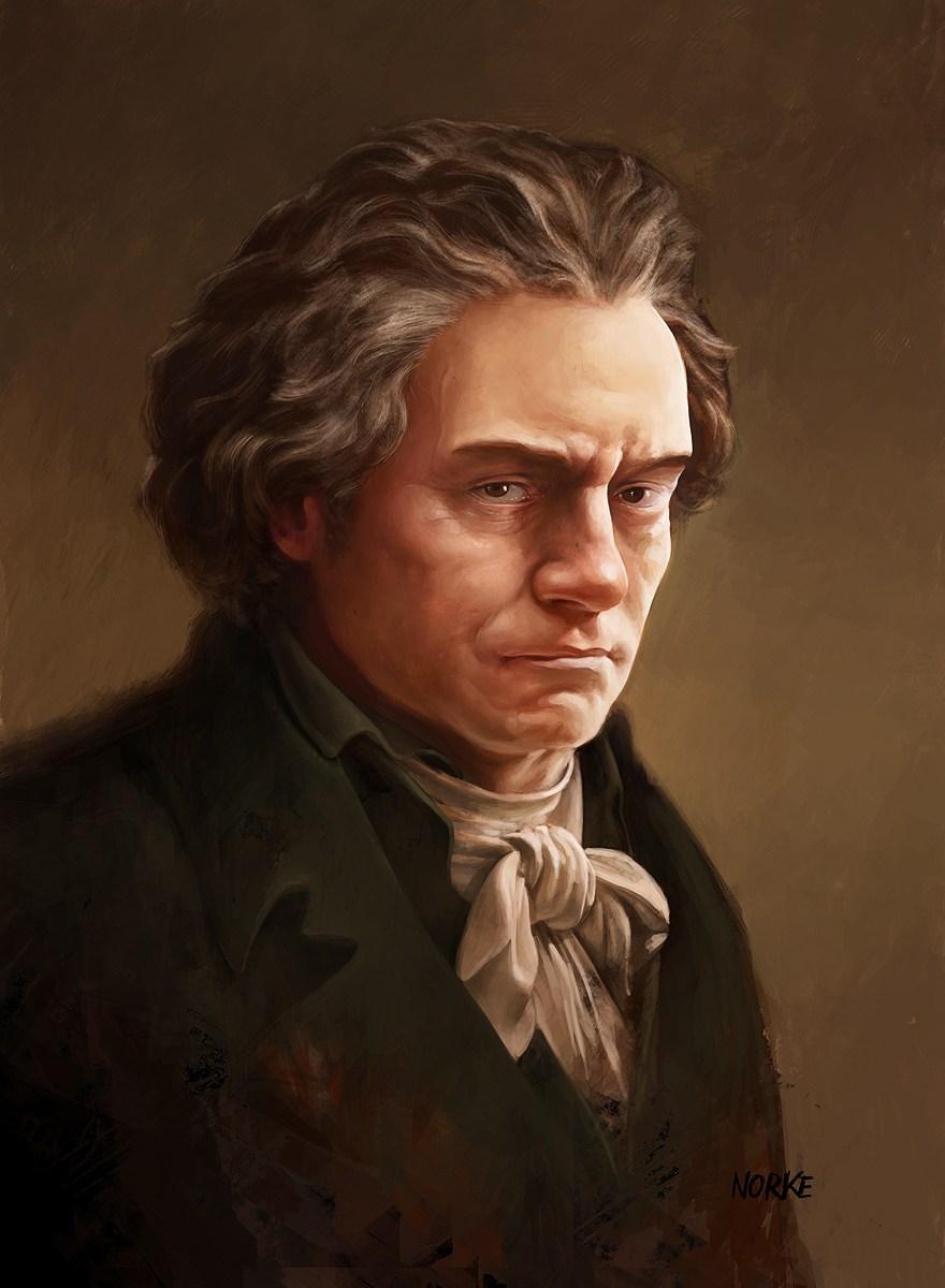 Ludwig Van Beethoven Wallpapers Wallpaper Cave
