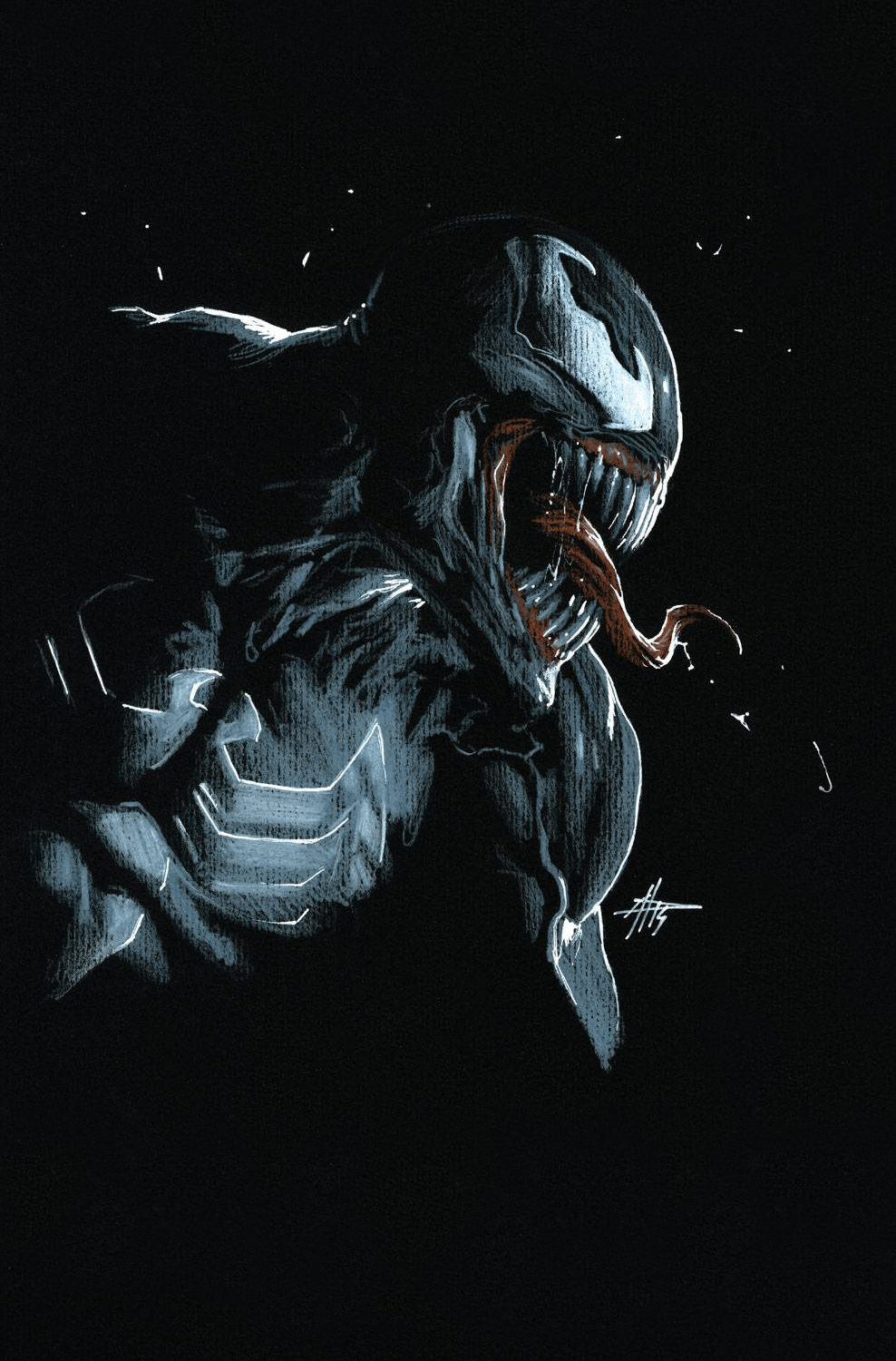 Venom Mobile Wallpapers Wallpaper Cave