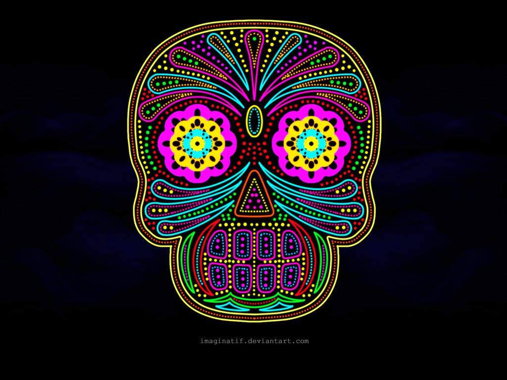 Mexican Art Wallpapers Wallpaper Cave
